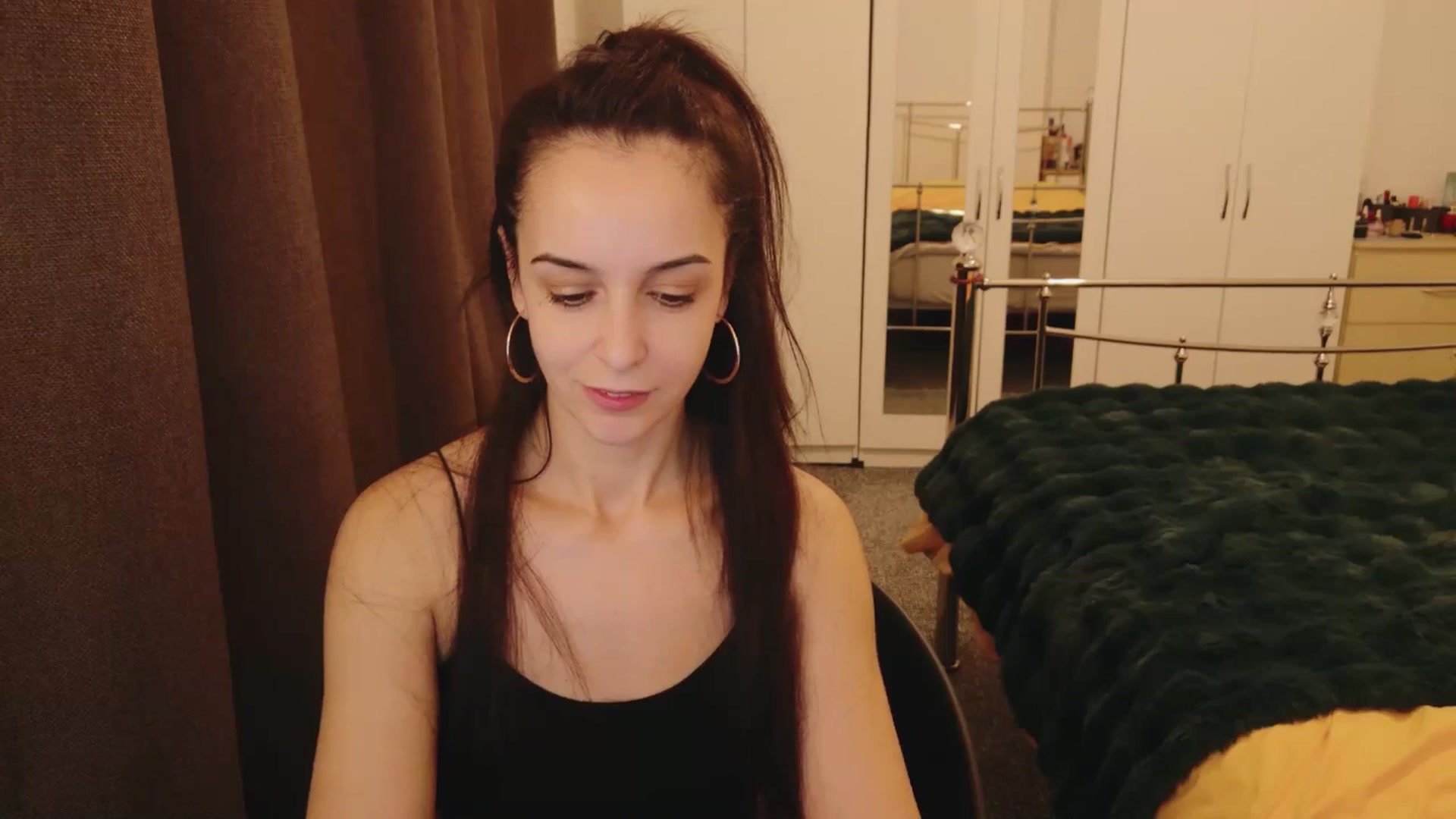 Gallery image thumbnail from KarlaOlivia's myfreecams stream on, 01/07/2025, 21:18 image 4 of 20