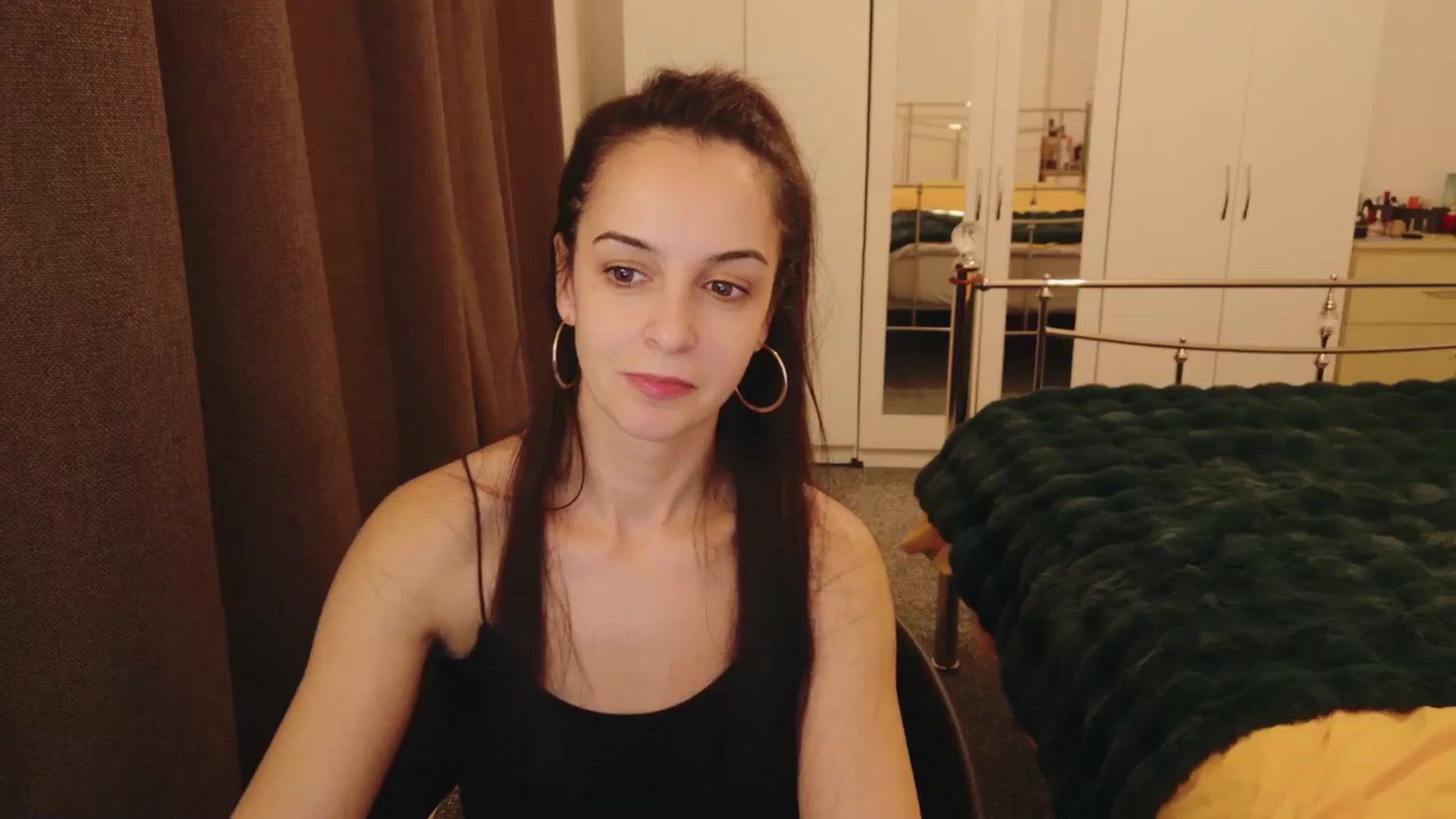 Gallery image thumbnail from KarlaOlivia's myfreecams stream on, 01/07/2025, 21:18 image 8 of 20
