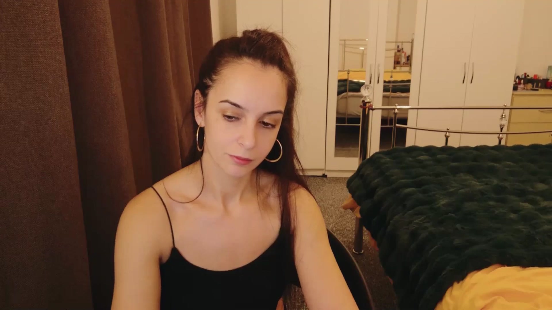 Gallery image thumbnail from KarlaOlivia's myfreecams stream on, 01/07/2025, 21:18 image 18 of 20