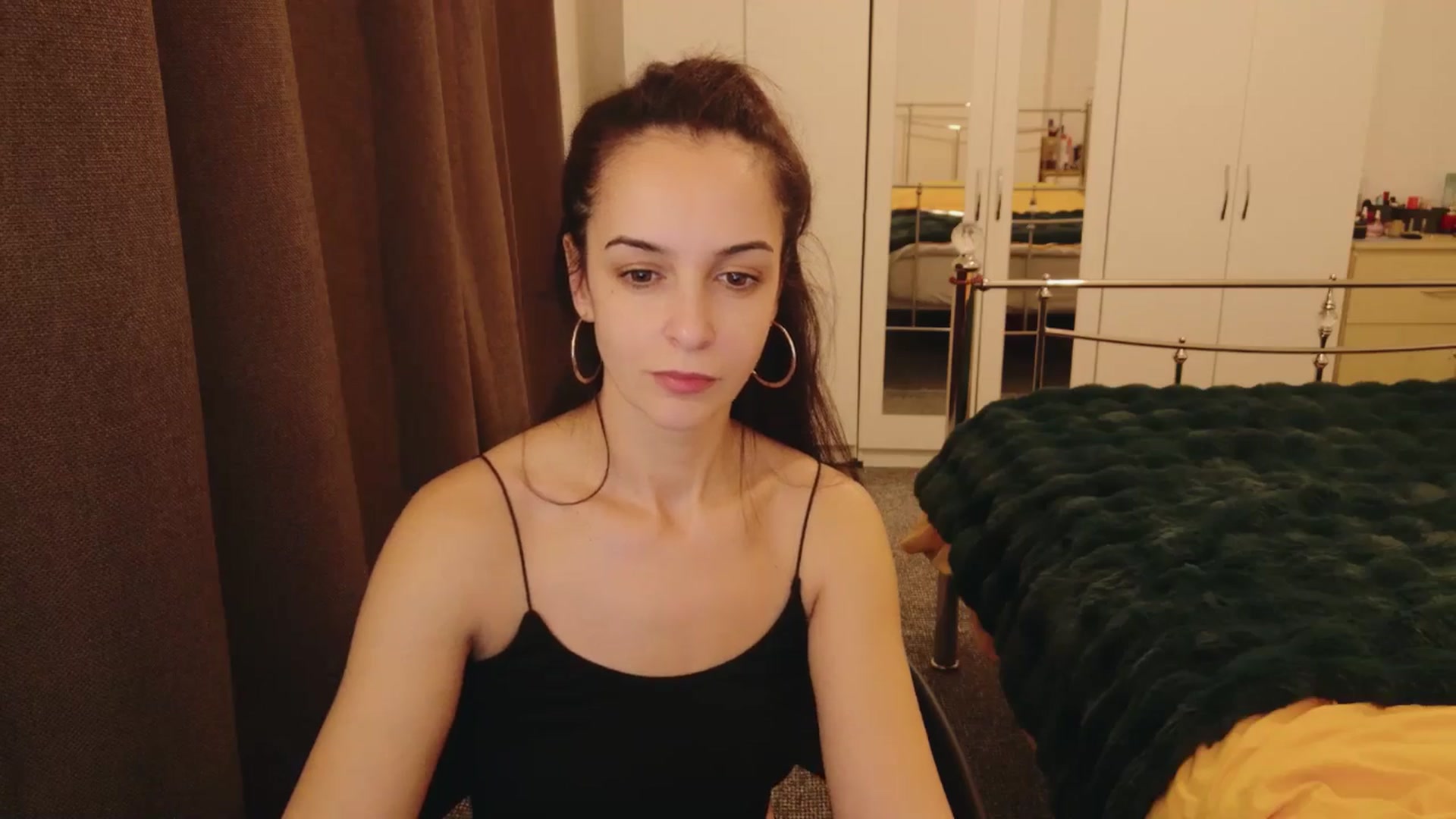 Gallery image thumbnail from KarlaOlivia's myfreecams stream on, 01/07/2025, 21:18 image 16 of 20