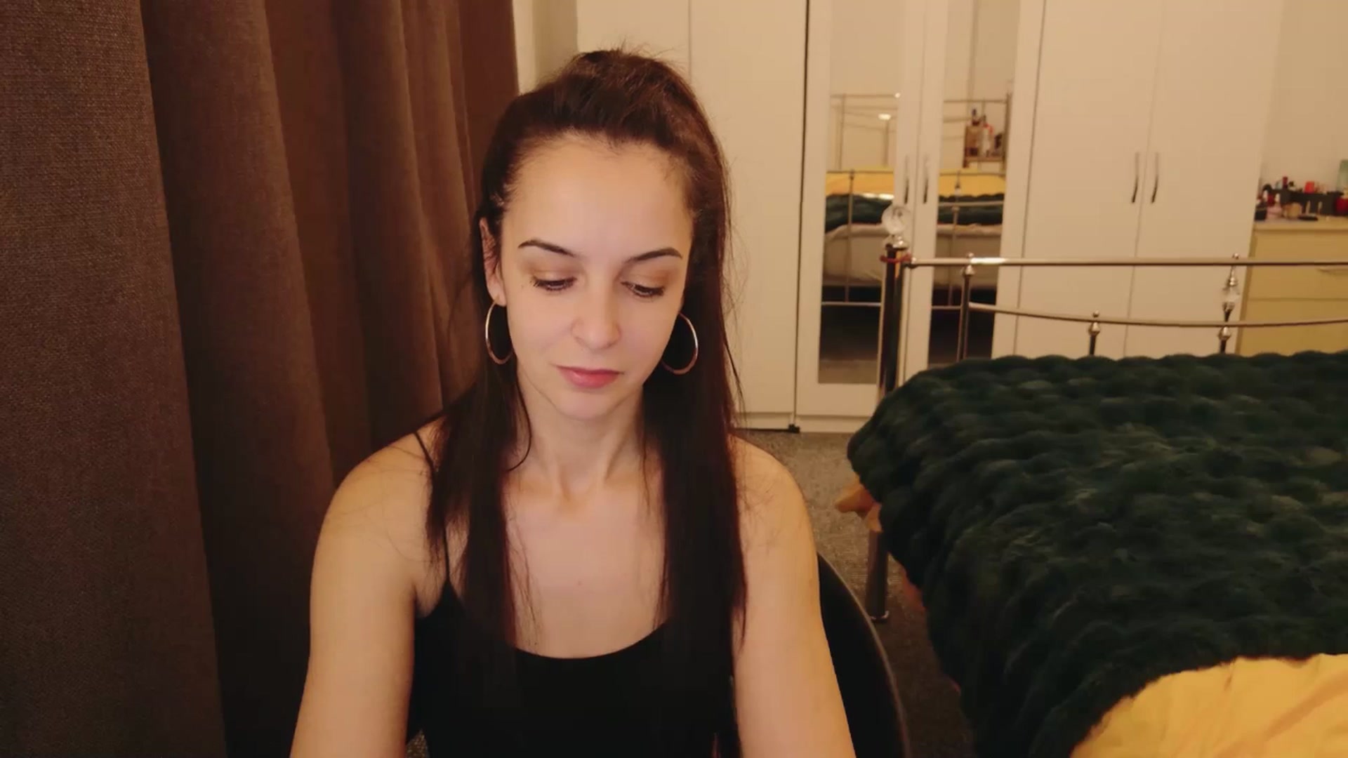 Gallery image thumbnail from KarlaOlivia's myfreecams stream on, 01/07/2025, 21:18 image 7 of 20
