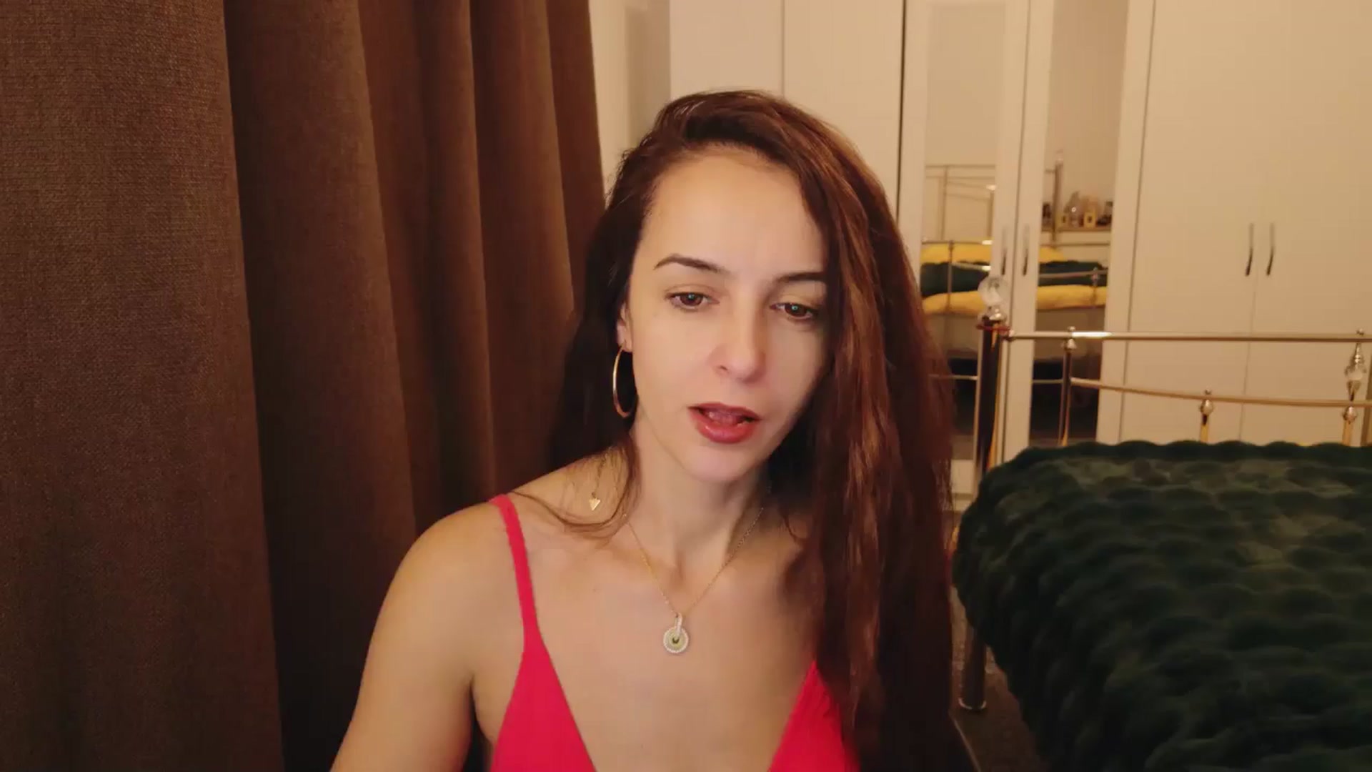 Gallery image thumbnail from KarlaOlivia's myfreecams stream on, 01/10/2025, 13:32 image 6 of 20
