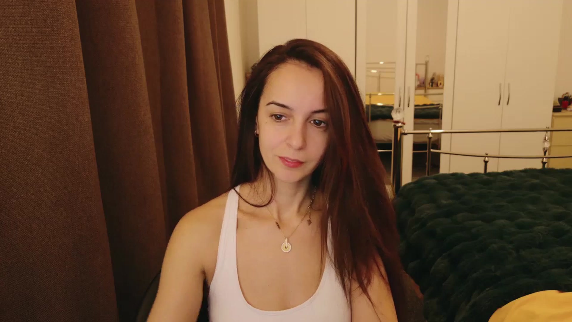 Gallery image thumbnail from KarlaOlivia's myfreecams stream on, 01/12/2025, 22:14 image 2 of 20