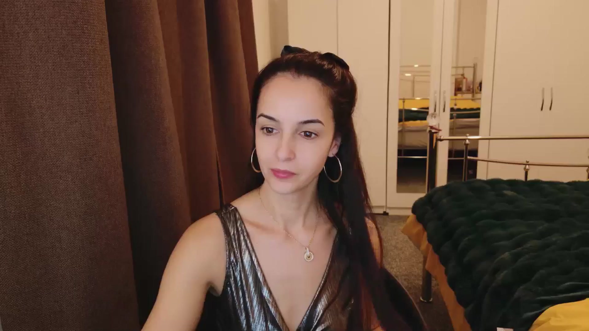 Gallery image thumbnail from KarlaOlivia's myfreecams stream on, 01/14/2025, 18:49 image 4 of 20