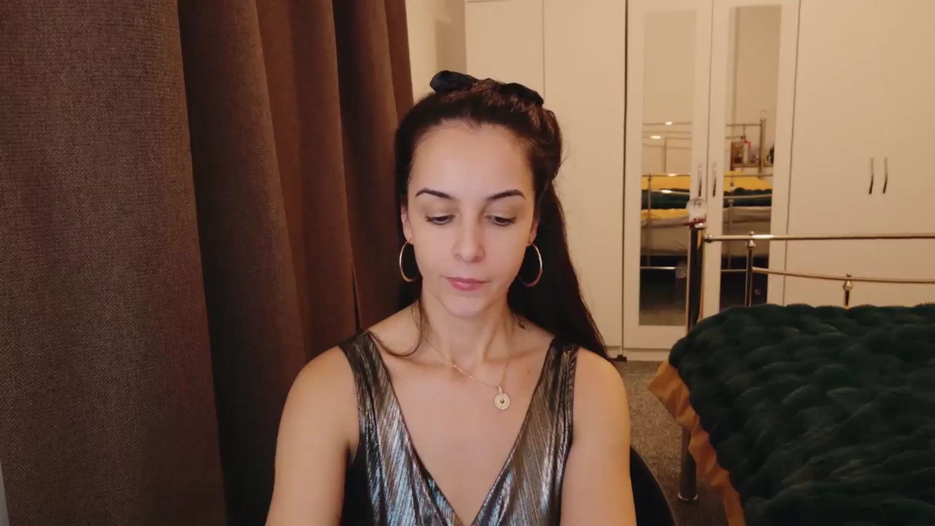 Gallery image thumbnail from KarlaOlivia's myfreecams stream on, 01/14/2025, 18:49 image 18 of 20