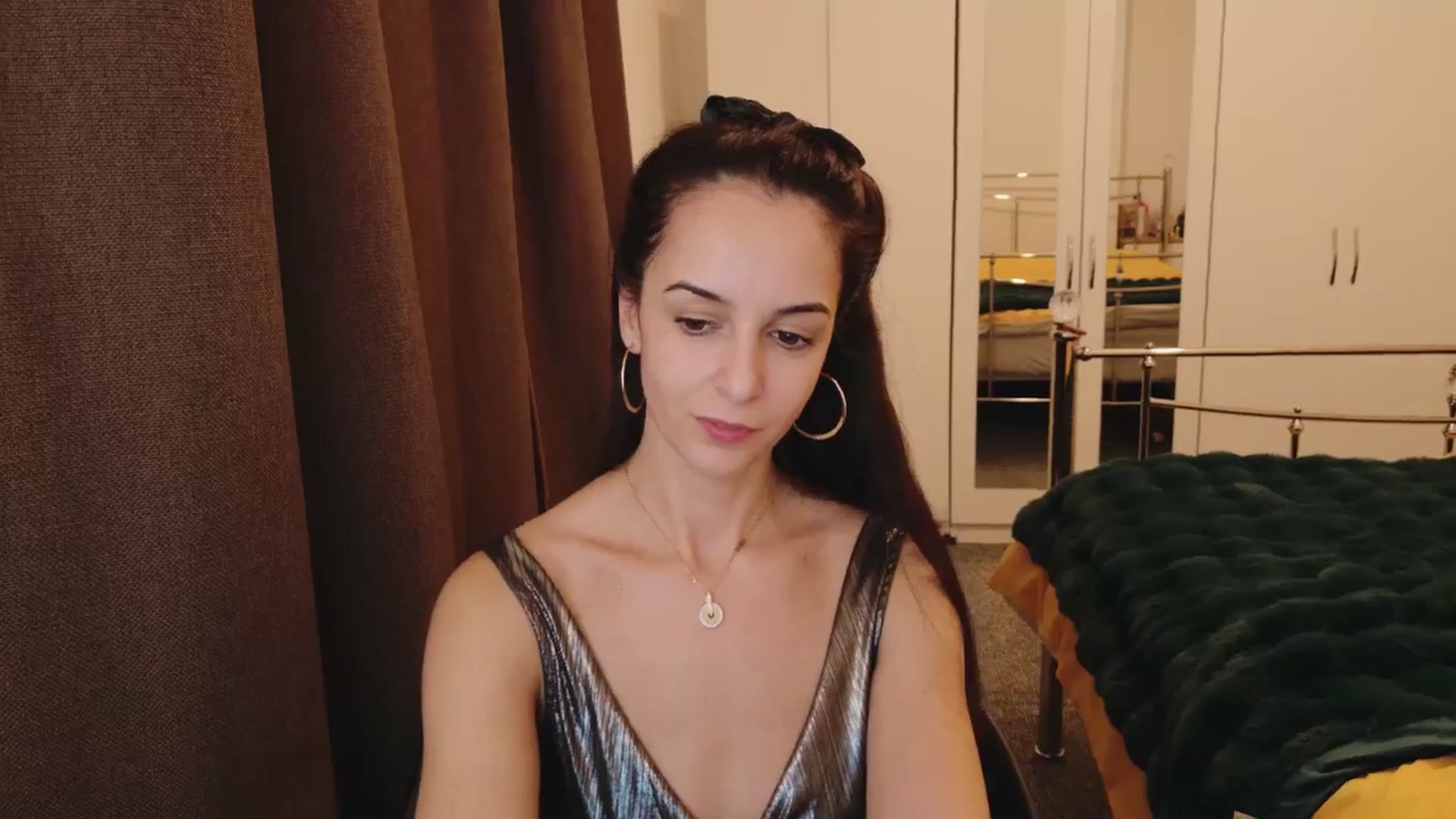 Gallery image thumbnail from KarlaOlivia's myfreecams stream on, 01/14/2025, 18:49 image 14 of 20