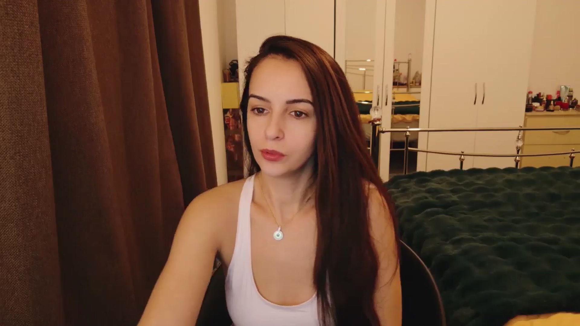 Gallery image thumbnail from KarlaOlivia's myfreecams stream on, 01/20/2025, 11:35 image 13 of 20