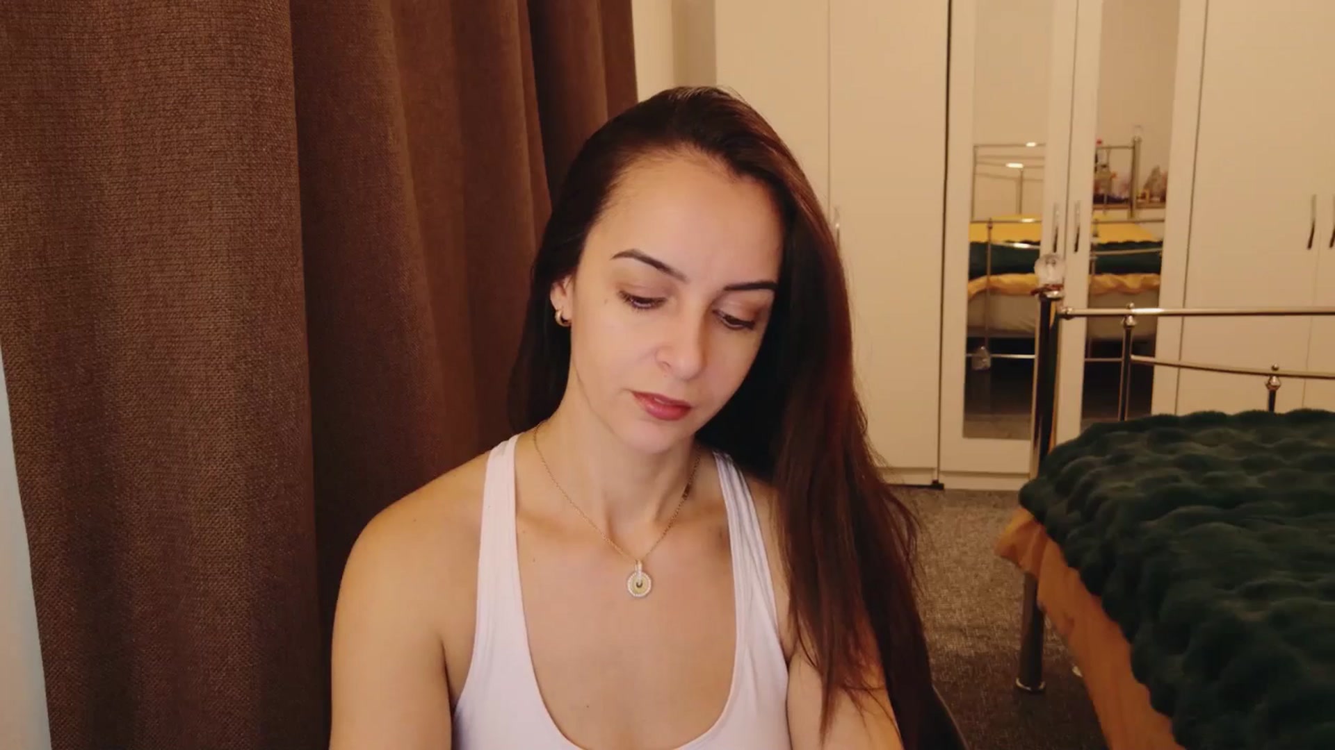 Gallery image thumbnail from KarlaOlivia's myfreecams stream on, 01/20/2025, 11:35 image 9 of 20
