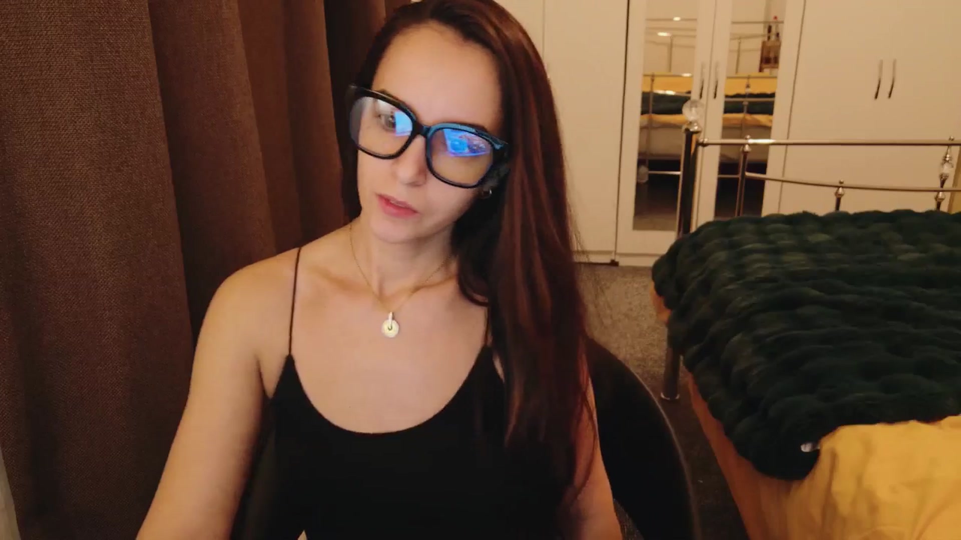 Gallery image thumbnail from KarlaOlivia's myfreecams stream on, 01/22/2025, 17:16 image 2 of 20
