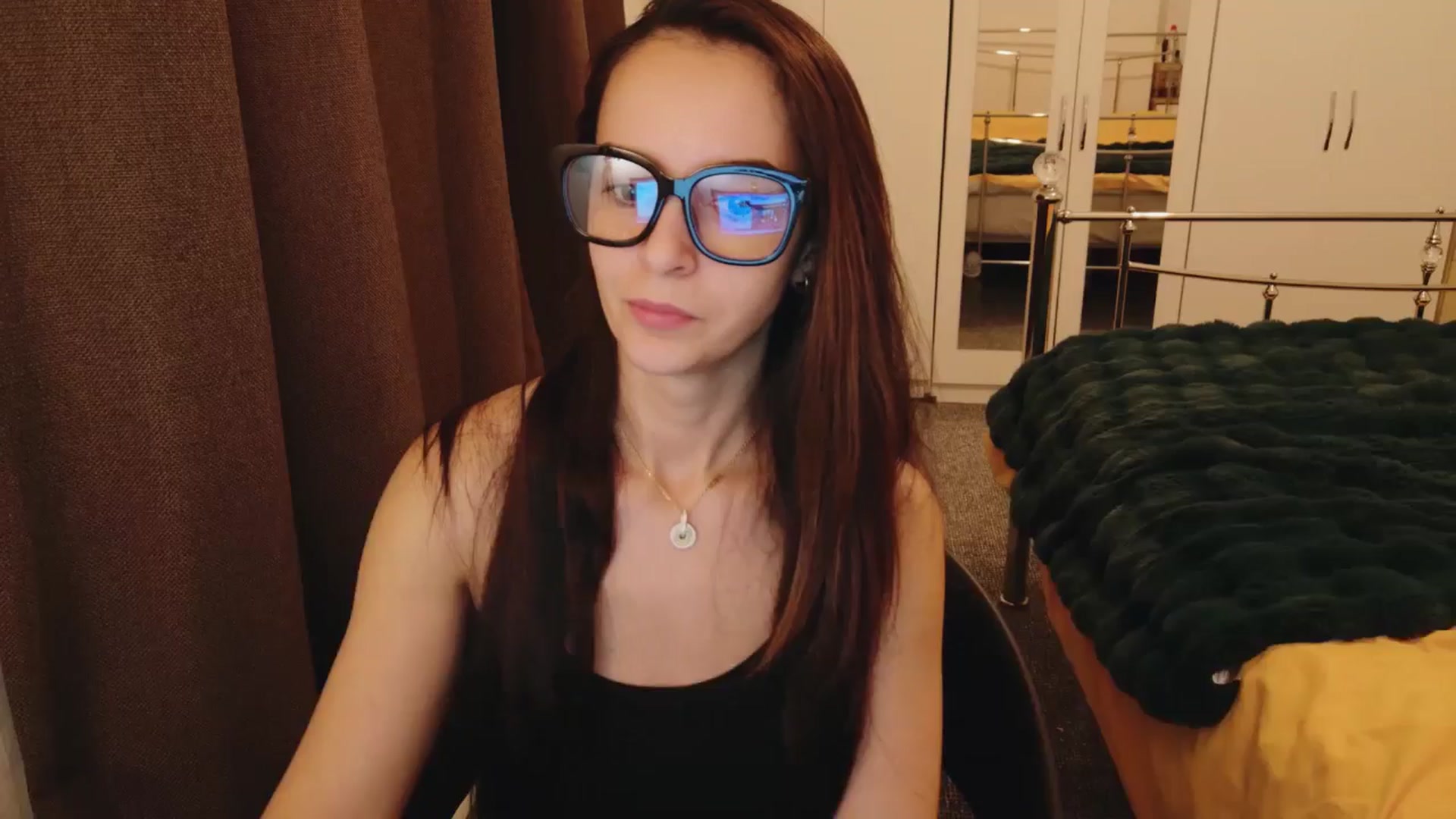 Gallery image thumbnail from KarlaOlivia's myfreecams stream on, 01/22/2025, 17:16 image 6 of 20