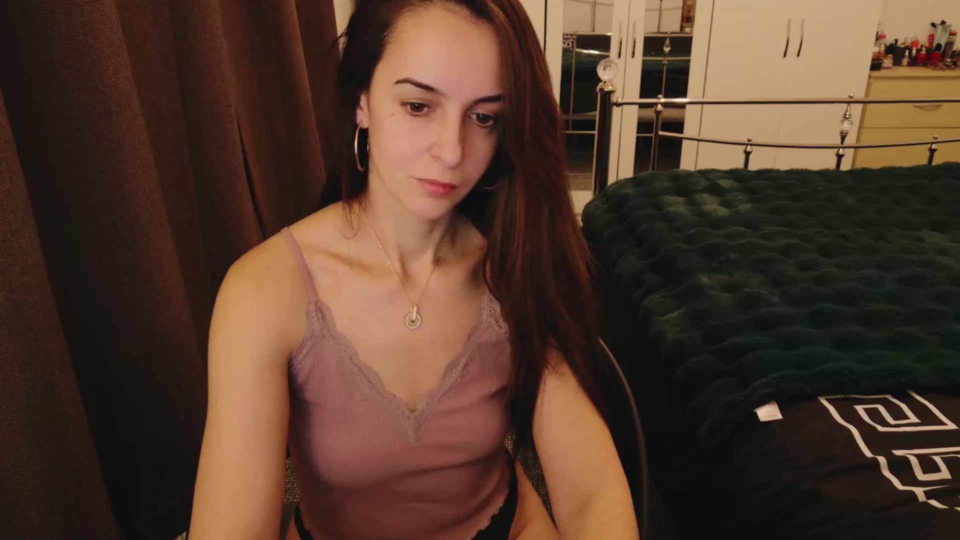 Gallery image thumbnail from KarlaOlivia's myfreecams stream on, 01/23/2025, 18:20 image 8 of 20