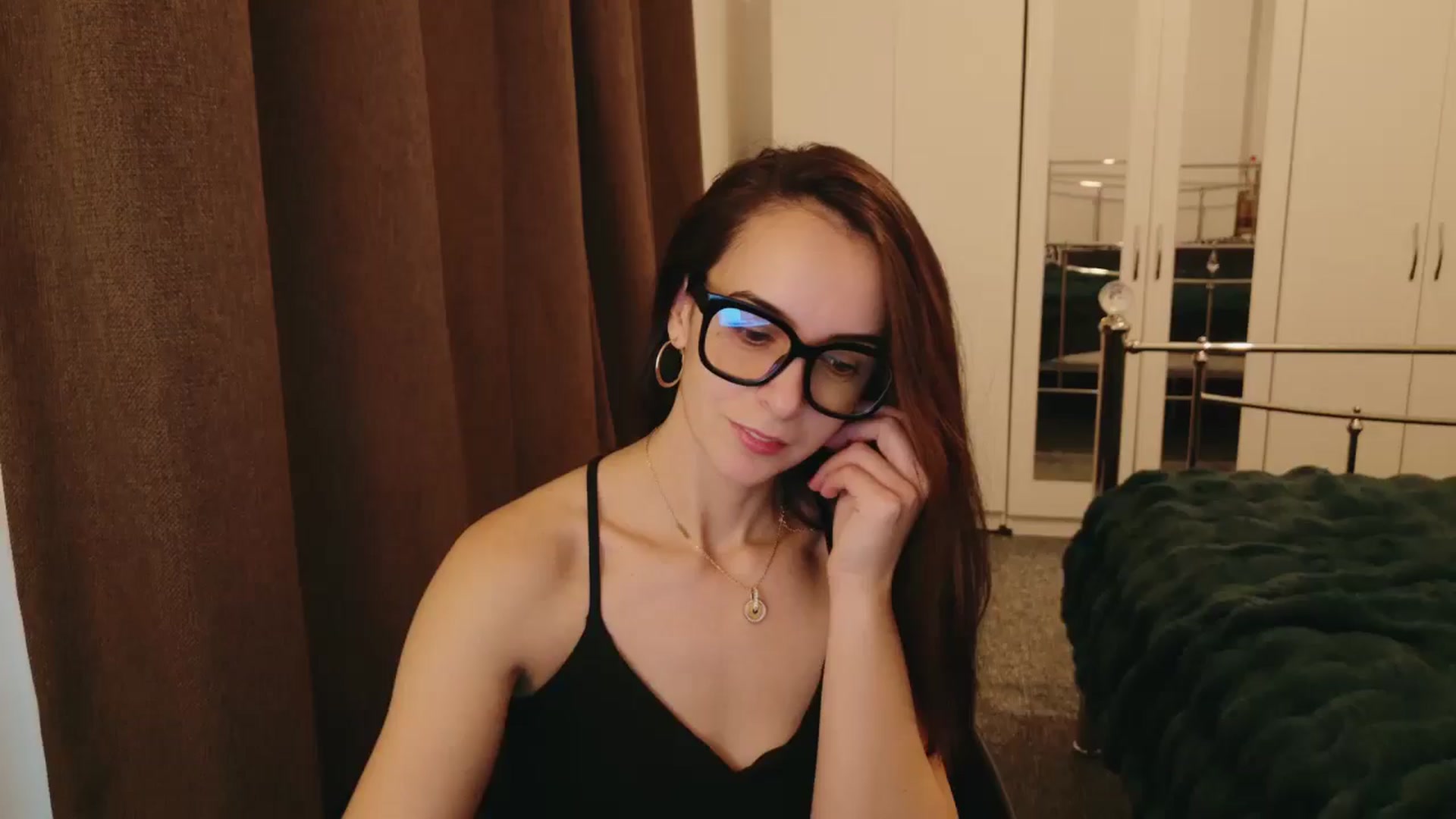 Gallery image thumbnail from KarlaOlivia's myfreecams stream on, 01/24/2025, 12:10 image 1 of 20