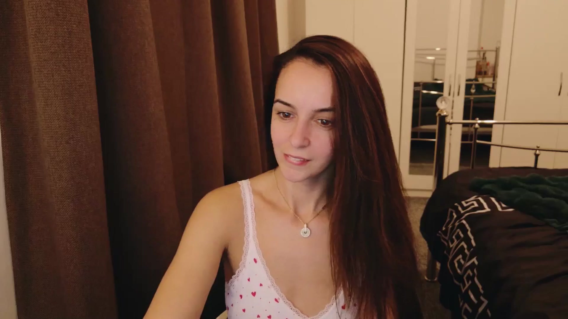 Gallery image thumbnail from KarlaOlivia's myfreecams stream on, 01/29/2025, 18:19 image 19 of 20