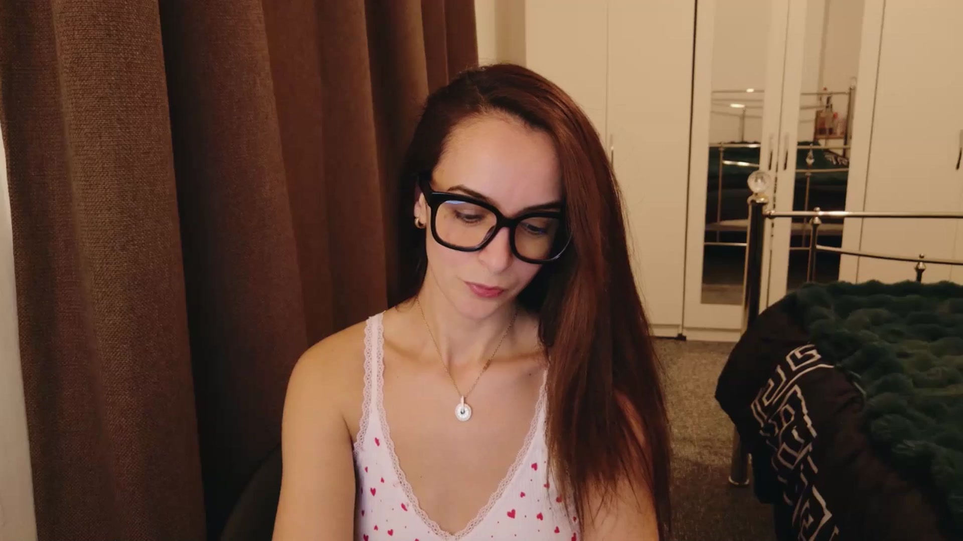 Gallery image thumbnail from KarlaOlivia's myfreecams stream on, 01/29/2025, 19:16 image 8 of 20