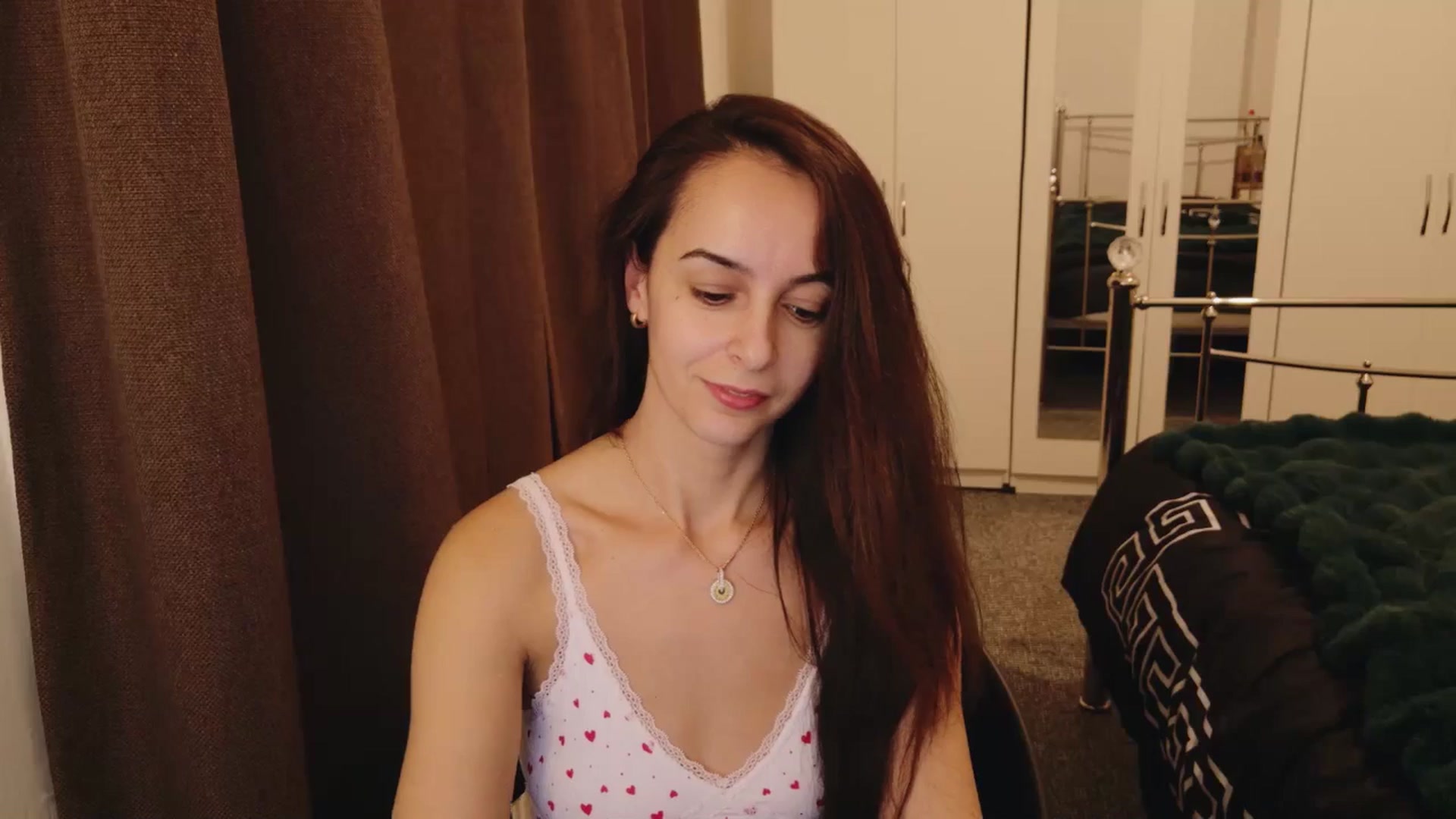 Gallery image thumbnail from KarlaOlivia's myfreecams stream on, 02/01/2025, 19:19 image 11 of 20