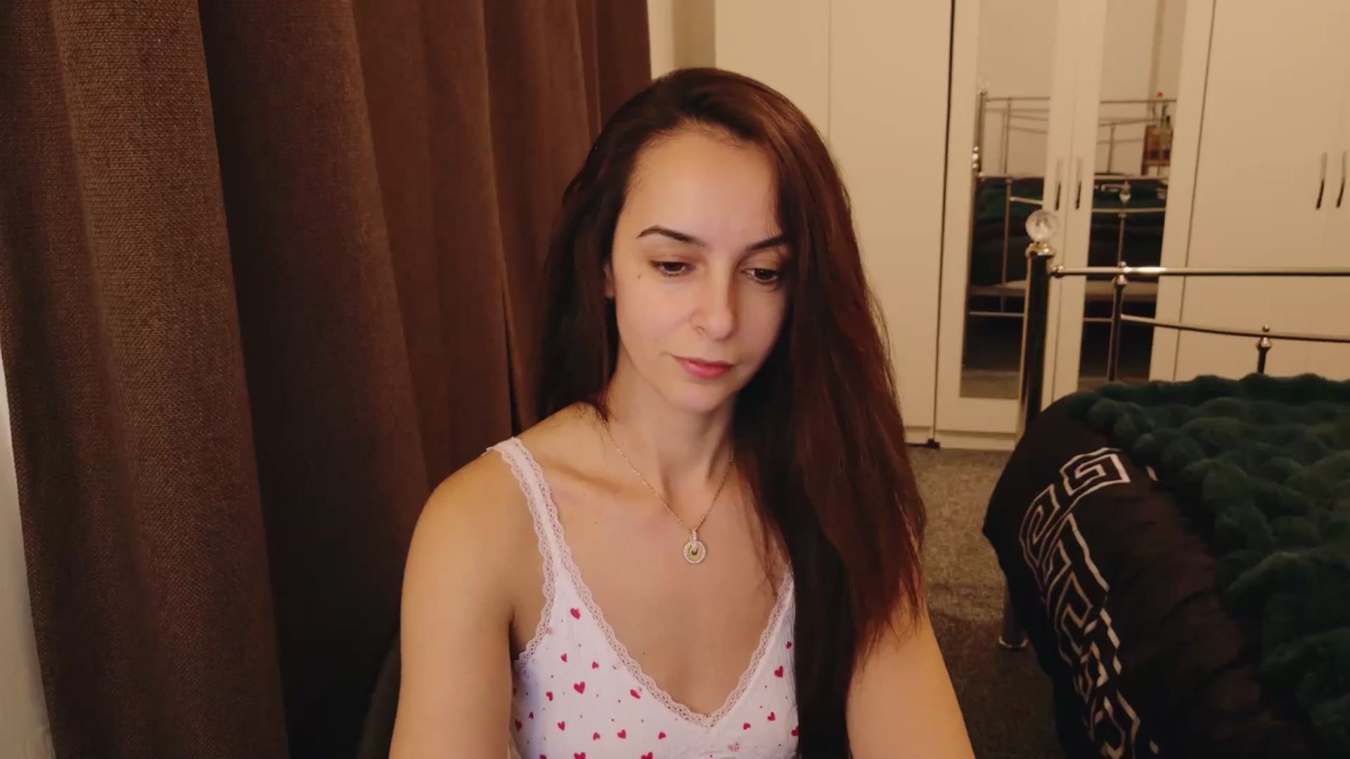 Gallery image thumbnail from KarlaOlivia's myfreecams stream on, 02/01/2025, 19:19 image 5 of 20