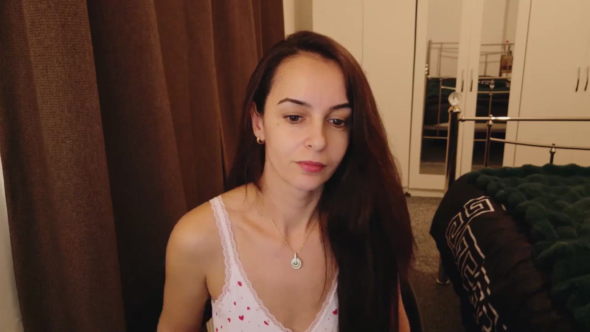 Gallery image thumbnail from KarlaOlivia's myfreecams stream on, 02/01/2025, 19:19 image 8 of 20