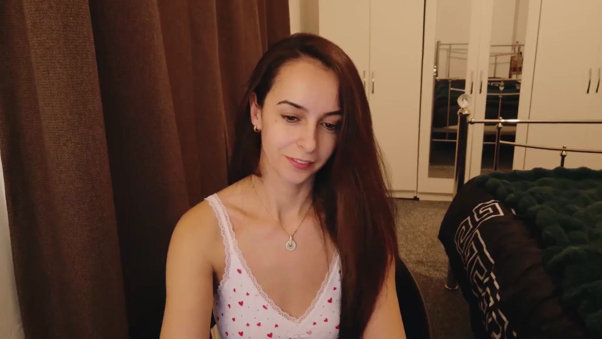 Gallery image thumbnail from KarlaOlivia's myfreecams stream on, 02/01/2025, 19:19 image 7 of 20