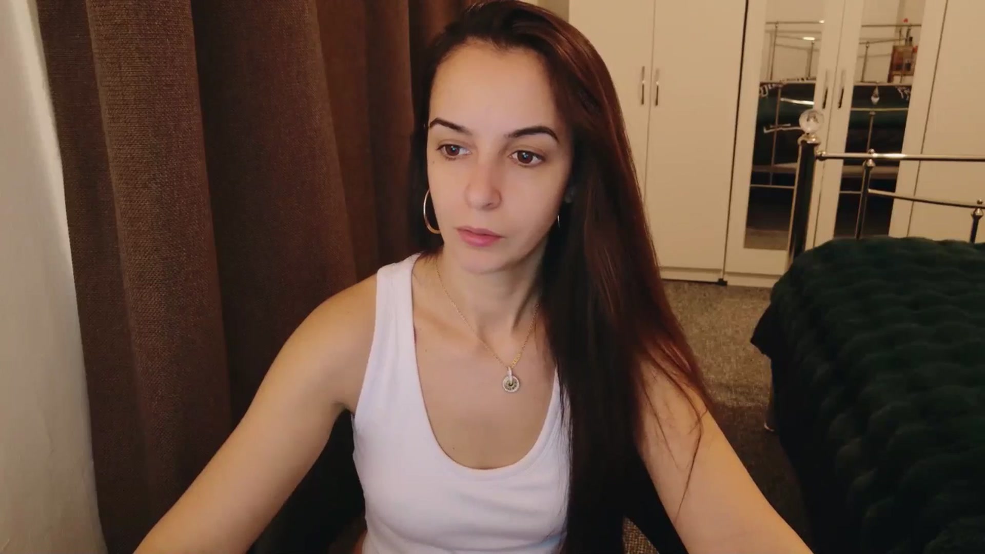Gallery image thumbnail from KarlaOlivia's myfreecams stream on, 02/03/2025, 19:00 image 14 of 20