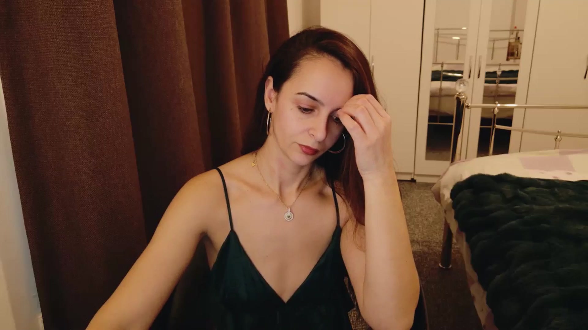 Gallery image thumbnail from KarlaOlivia's myfreecams stream on, 02/07/2025, 15:31 image 2 of 20