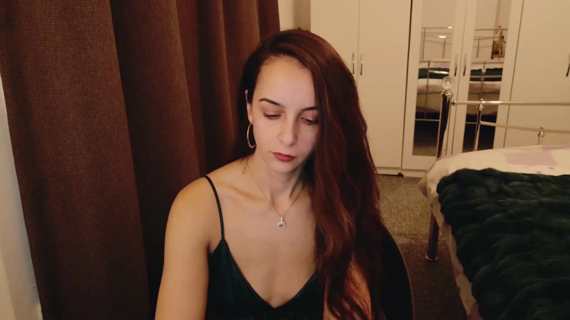 Gallery image thumbnail from KarlaOlivia's myfreecams stream on, 02/07/2025, 15:31 image 9 of 20