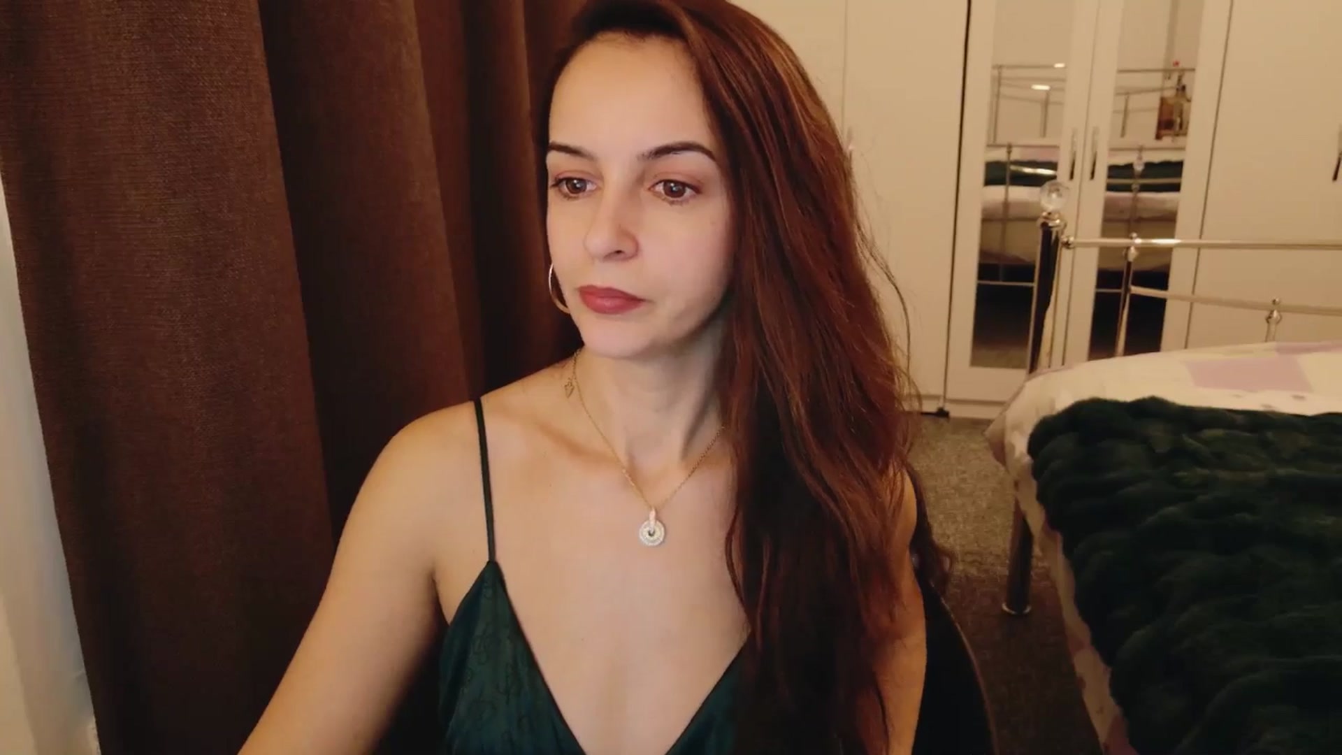 Gallery image thumbnail from KarlaOlivia's myfreecams stream on, 02/07/2025, 15:31 image 16 of 20