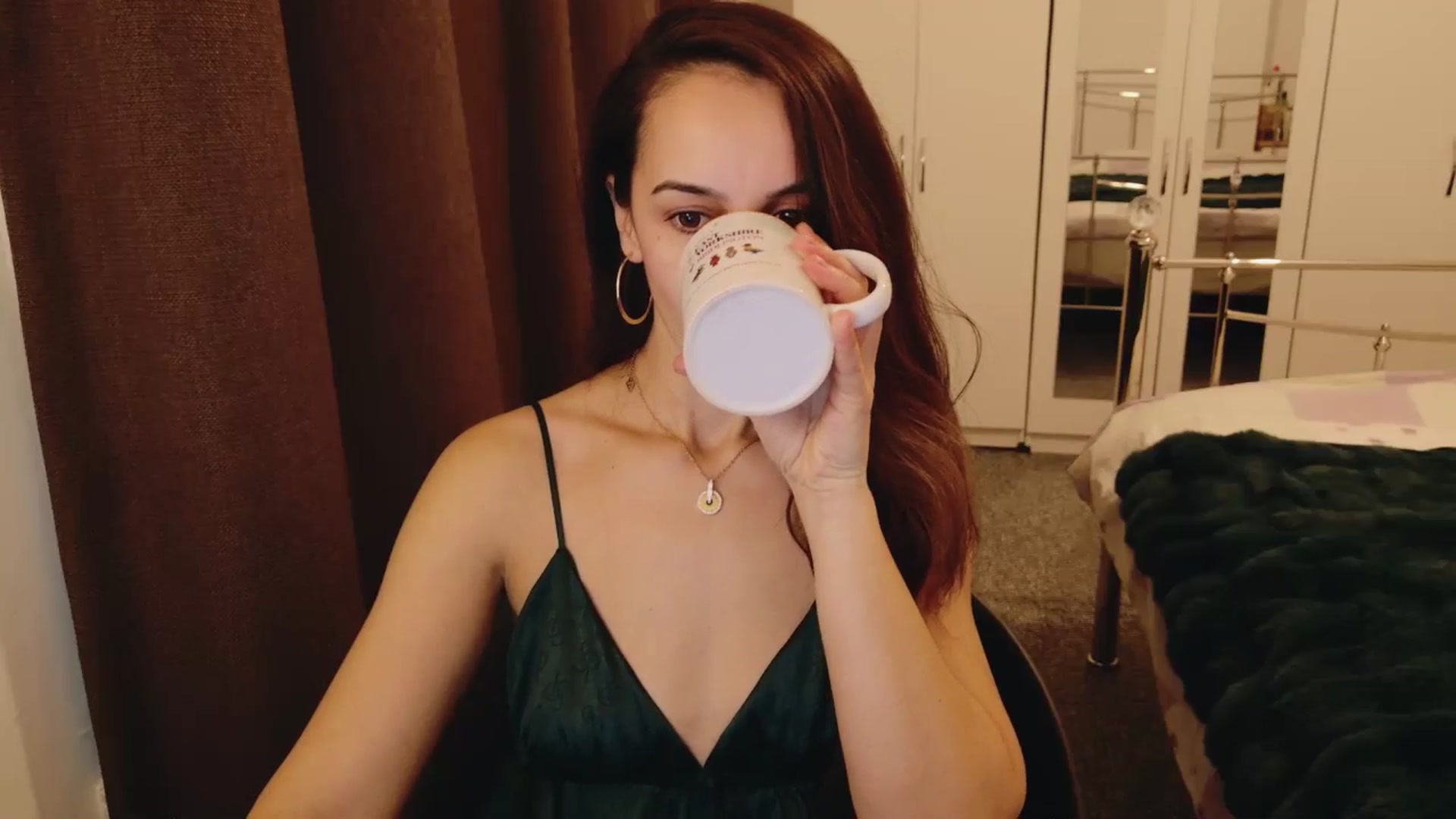 Gallery image thumbnail from KarlaOlivia's myfreecams stream on, 02/07/2025, 15:31 image 15 of 20