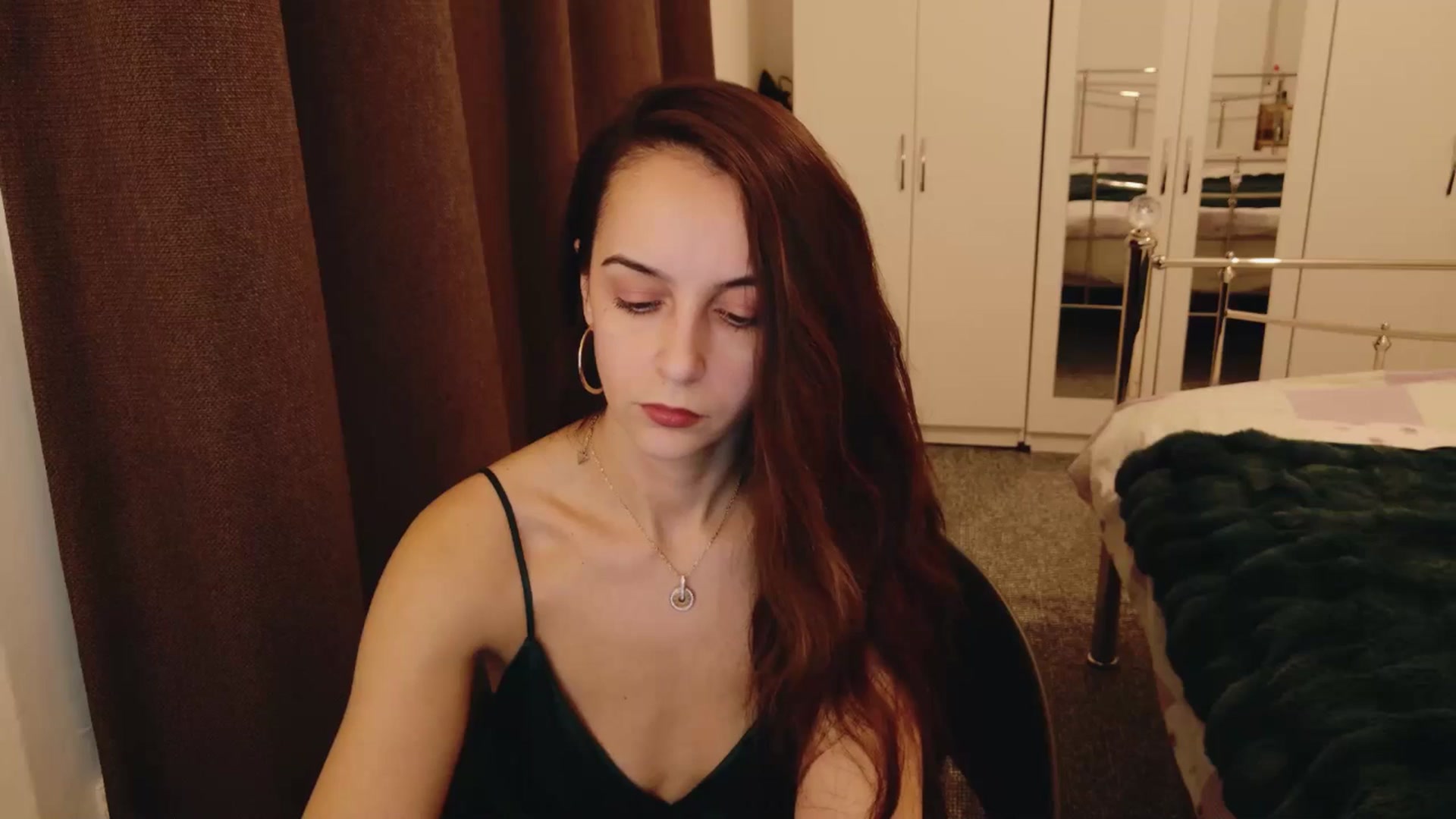 Gallery image thumbnail from KarlaOlivia's myfreecams stream on, 02/07/2025, 15:31 image 8 of 20
