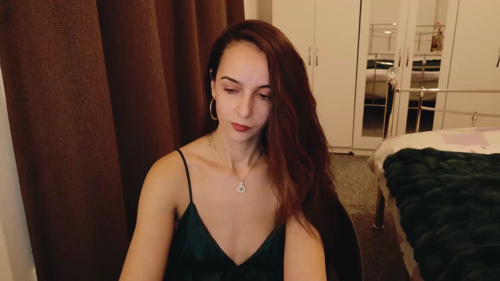 Gallery image thumbnail from KarlaOlivia's myfreecams stream on, 02/07/2025, 15:31 image 7 of 20