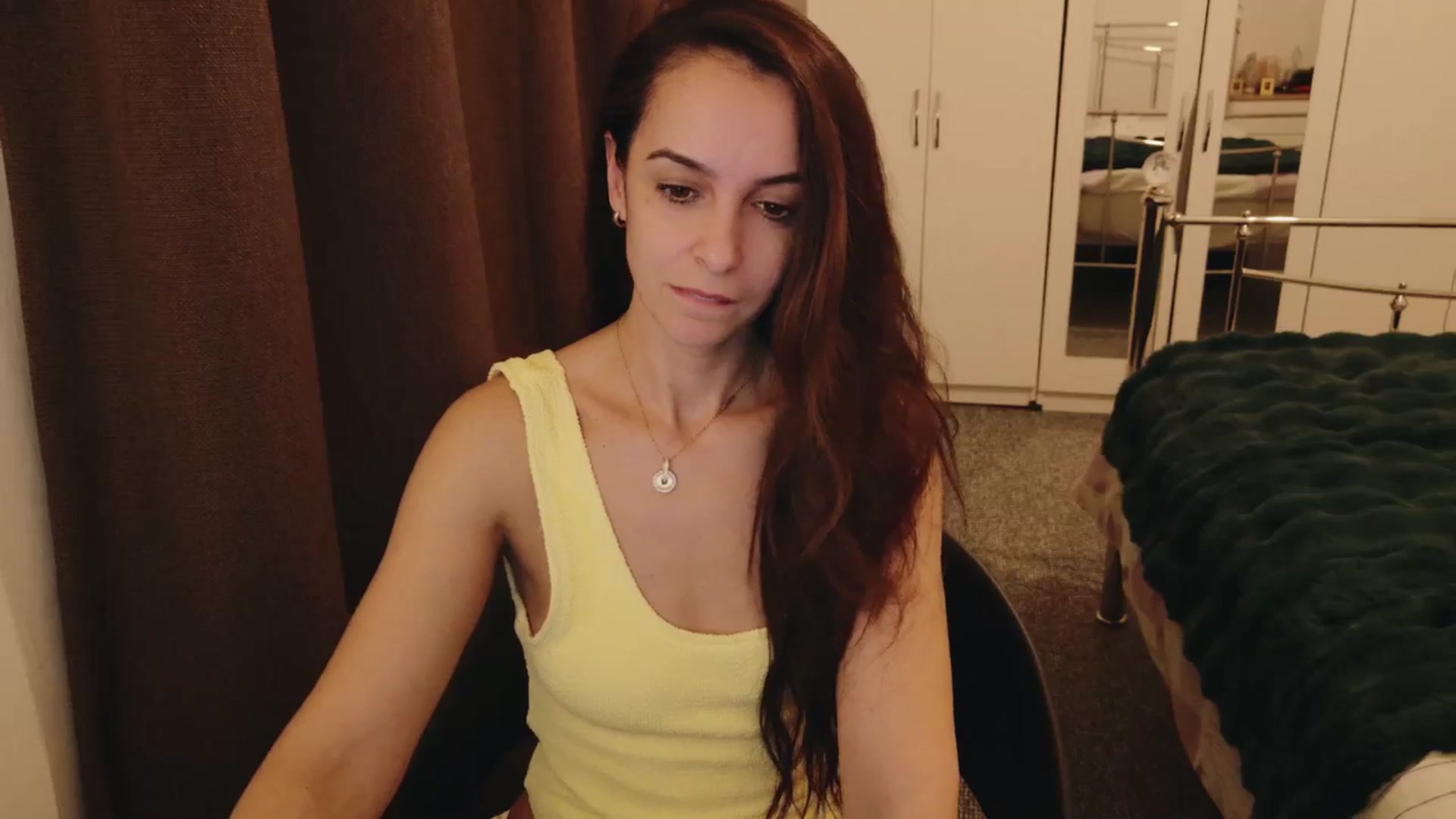 Gallery image thumbnail from KarlaOlivia's myfreecams stream on, 02/08/2025, 17:42 image 6 of 20