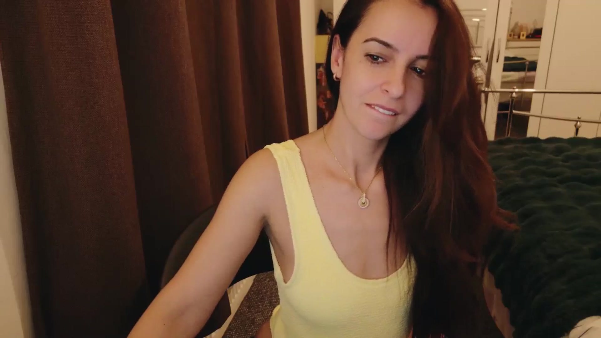 Gallery image thumbnail from KarlaOlivia's myfreecams stream on, 02/08/2025, 17:42 image 12 of 20