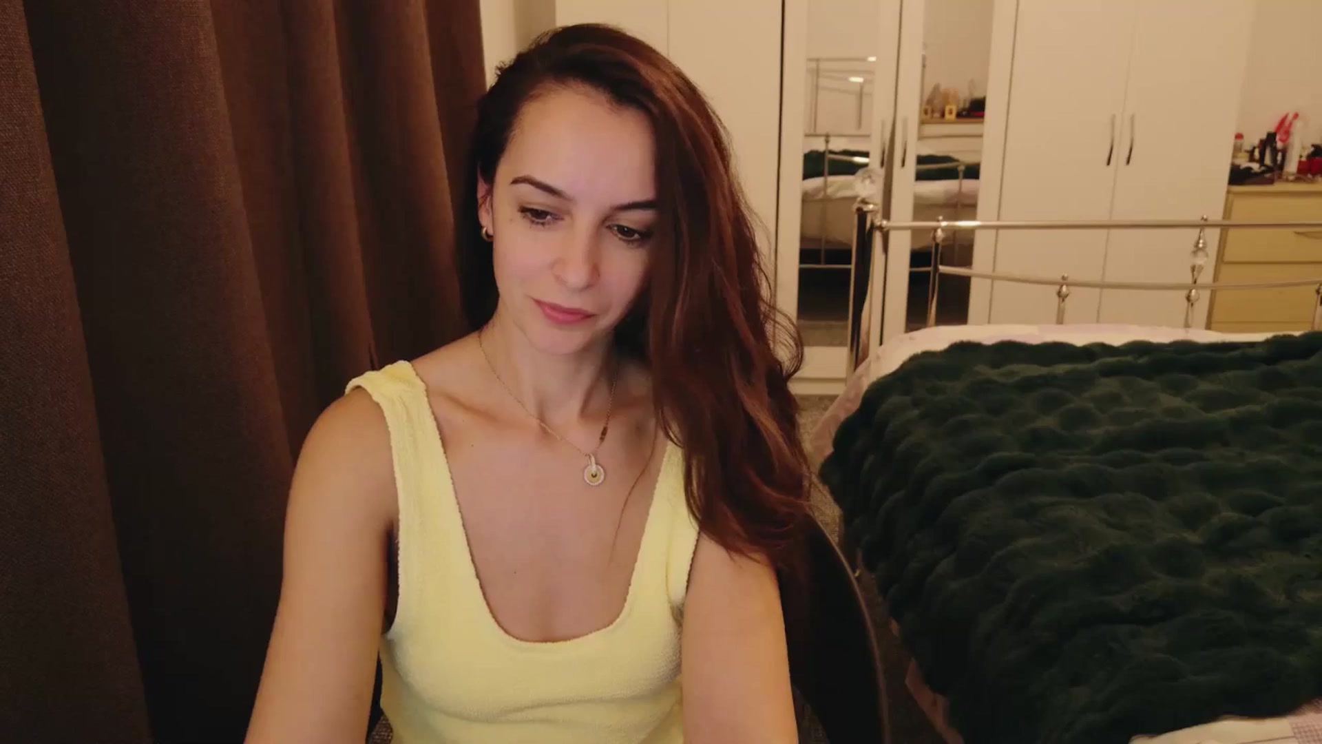 Gallery image thumbnail from KarlaOlivia's myfreecams stream on, 02/08/2025, 18:14 image 16 of 20