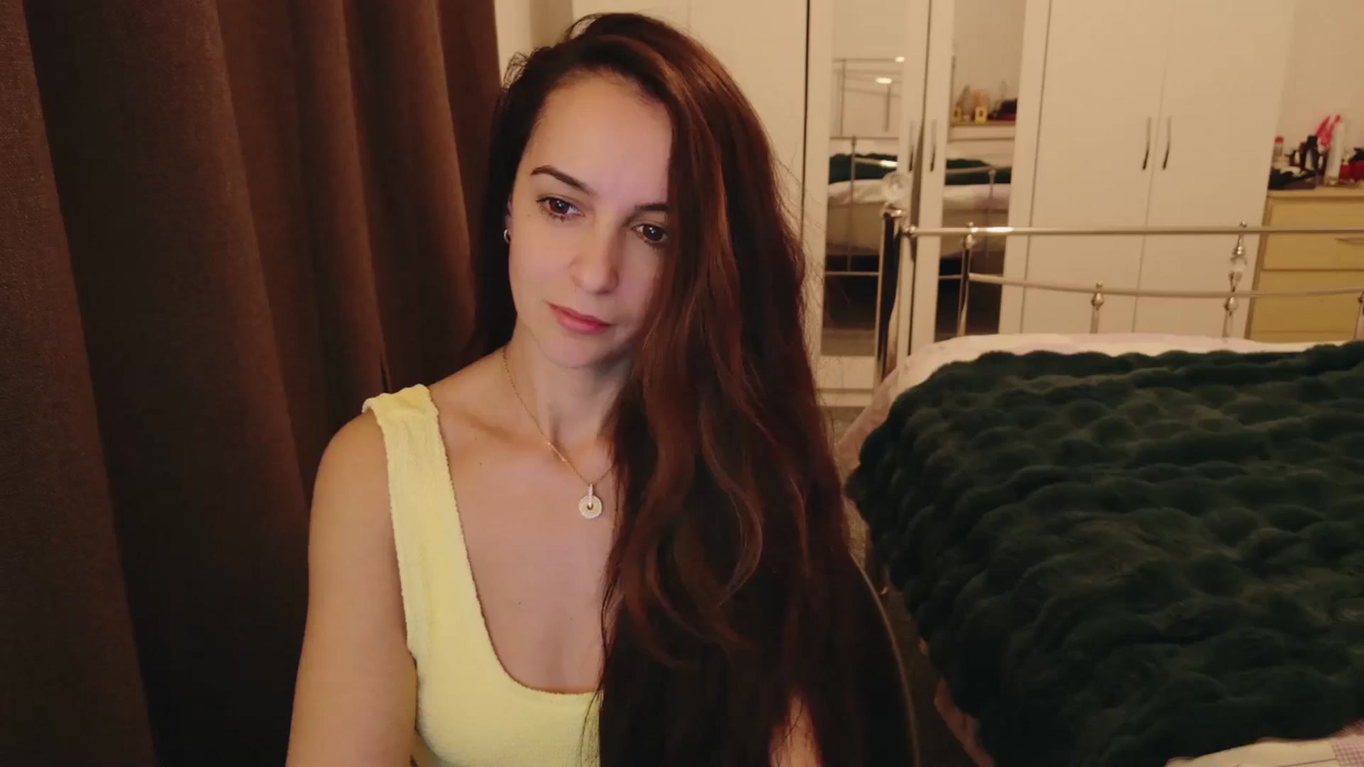 Gallery image thumbnail from KarlaOlivia's myfreecams stream on, 02/08/2025, 18:14 image 20 of 20
