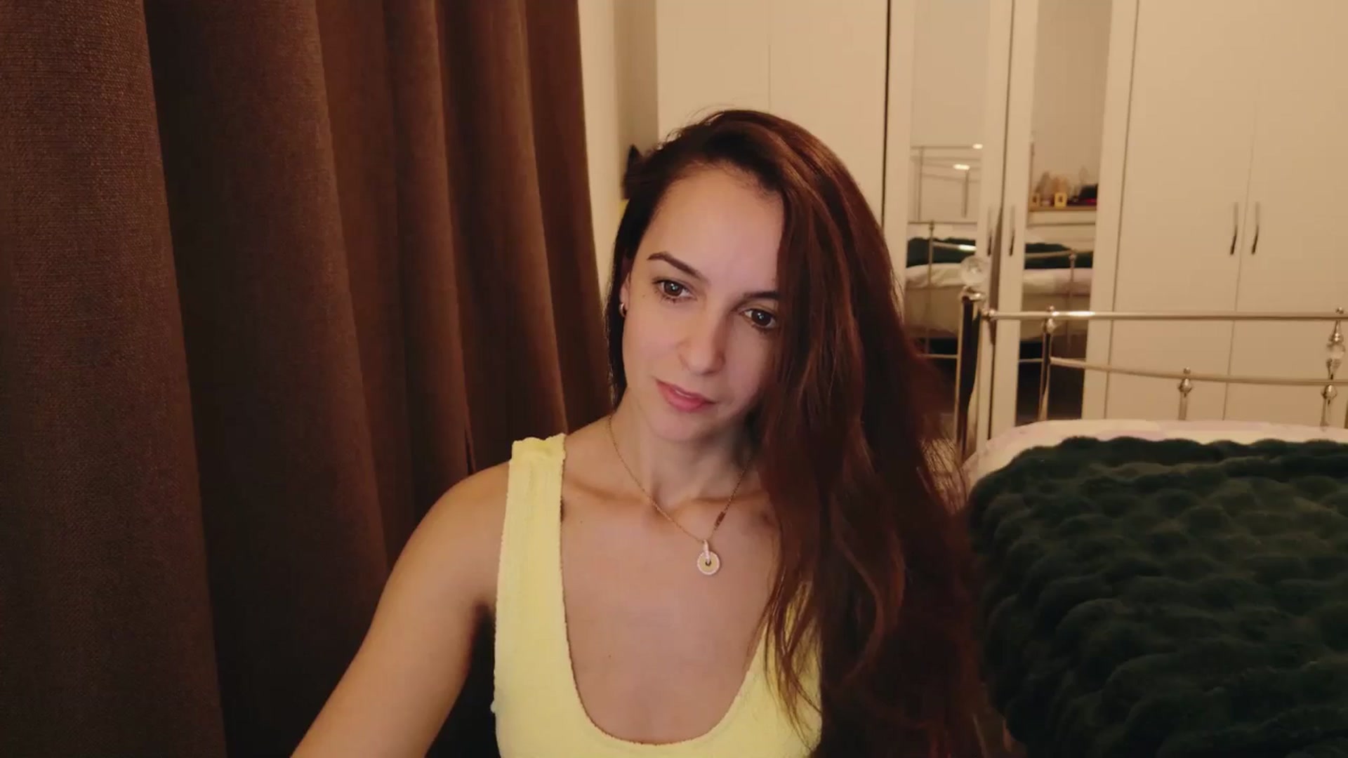 Gallery image thumbnail from KarlaOlivia's myfreecams stream on, 02/08/2025, 18:14 image 13 of 20