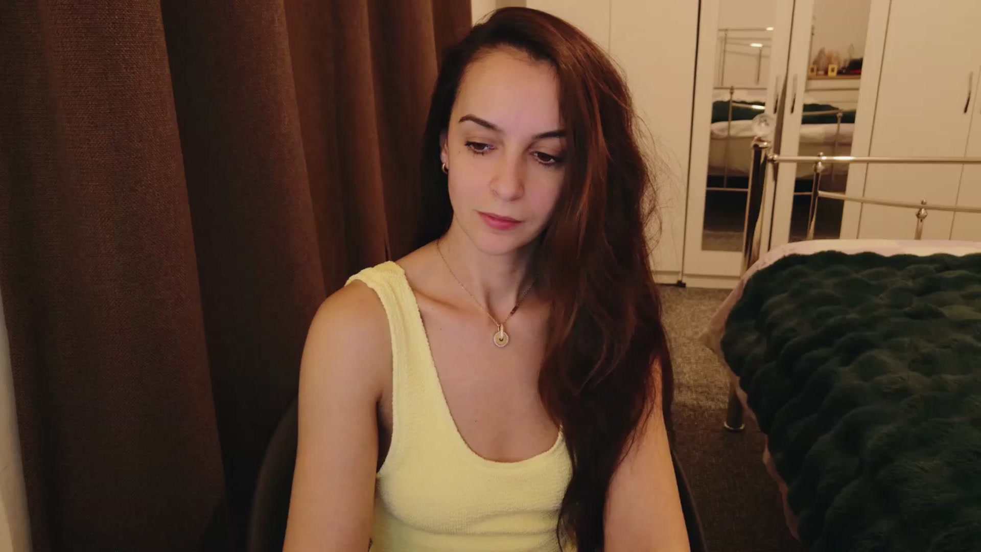 Gallery image thumbnail from KarlaOlivia's myfreecams stream on, 02/08/2025, 19:53 image 3 of 20