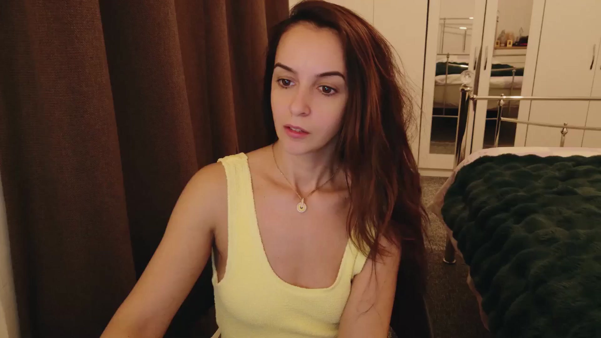 Gallery image thumbnail from KarlaOlivia's myfreecams stream on, 02/08/2025, 19:53 image 1 of 20