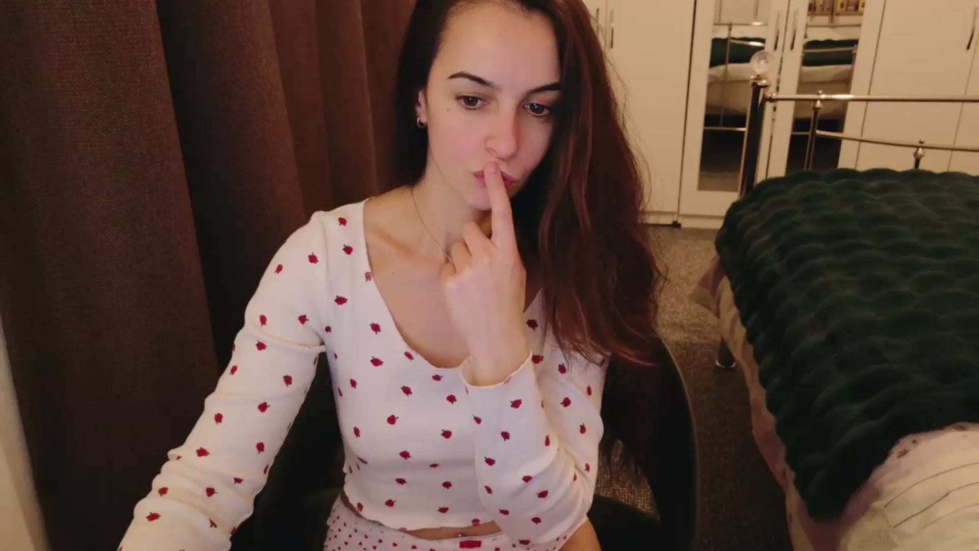 Gallery image thumbnail from KarlaOlivia's myfreecams stream on, 02/09/2025, 16:47 image 6 of 20
