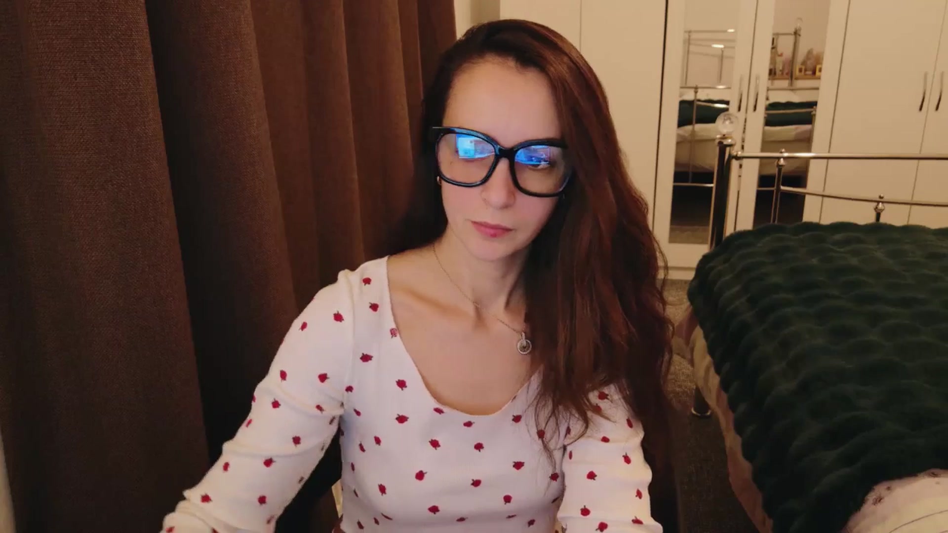 Gallery image thumbnail from KarlaOlivia's myfreecams stream on, 02/09/2025, 16:47 image 20 of 20