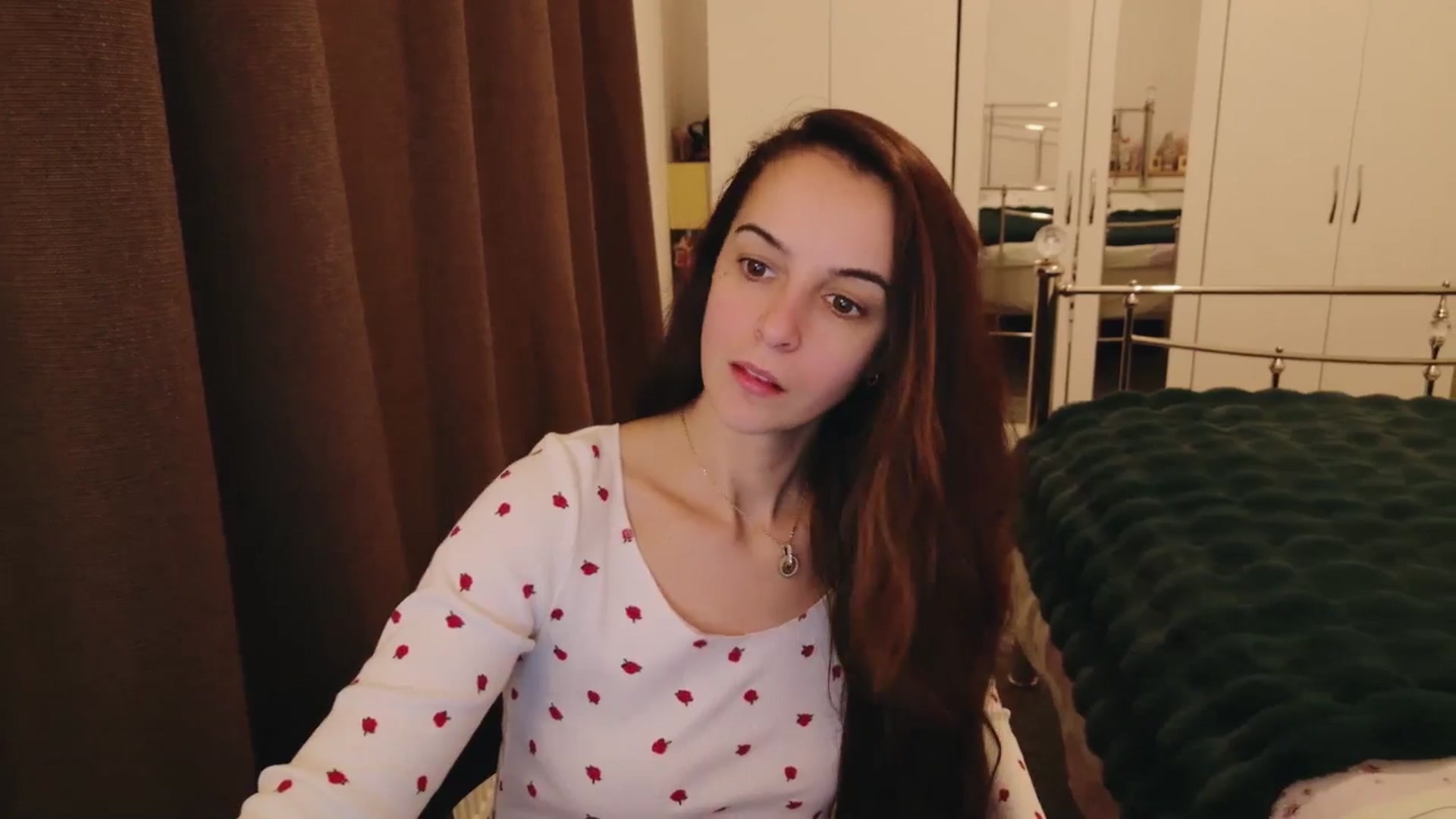 Gallery image thumbnail from KarlaOlivia's myfreecams stream on, 02/09/2025, 16:47 image 7 of 20