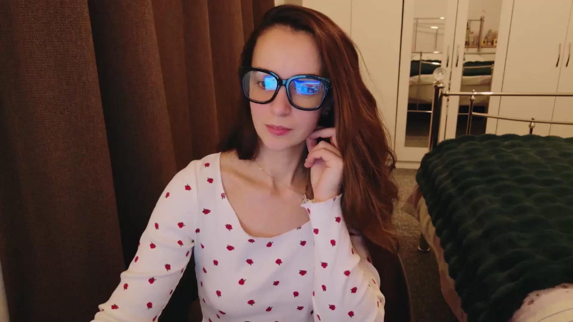 Gallery image thumbnail from KarlaOlivia's myfreecams stream on, 02/09/2025, 16:47 image 17 of 20