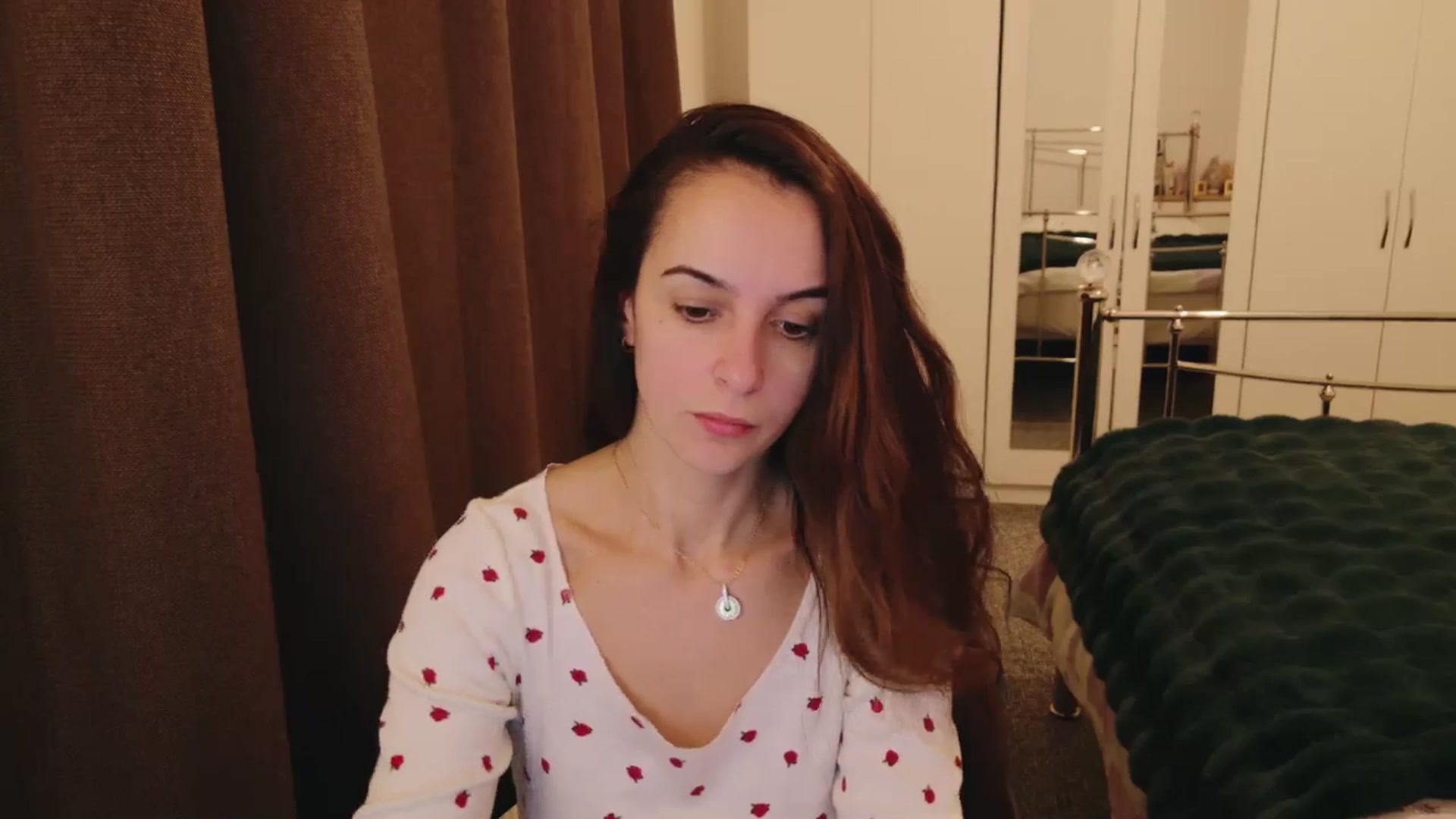 Gallery image thumbnail from KarlaOlivia's myfreecams stream on, 02/09/2025, 16:47 image 8 of 20
