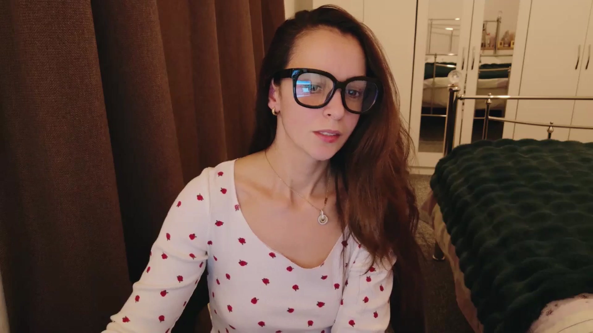 Gallery image thumbnail from KarlaOlivia's myfreecams stream on, 02/09/2025, 16:47 image 18 of 20
