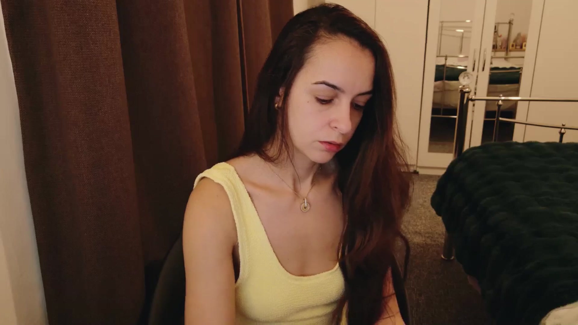 Gallery image thumbnail from KarlaOlivia's myfreecams stream on, 02/10/2025, 10:59 image 12 of 20