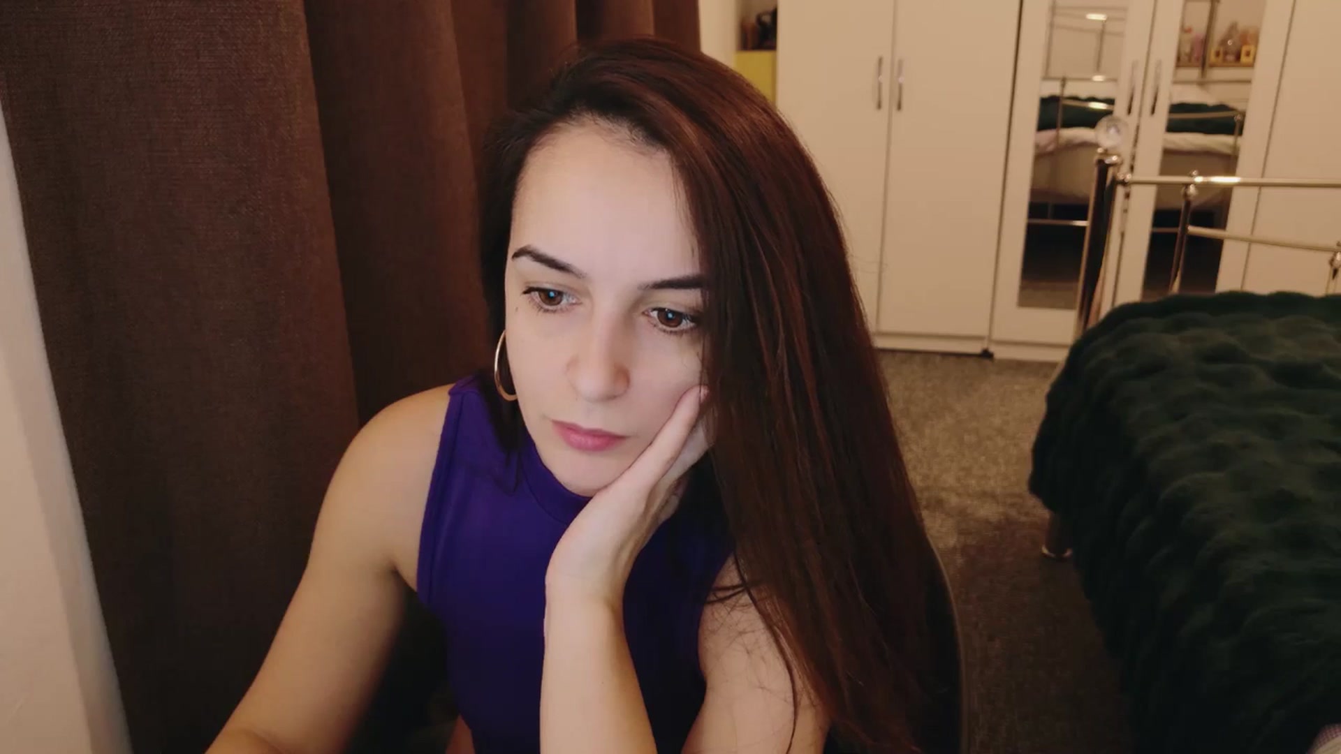 Gallery image thumbnail from KarlaOlivia's myfreecams stream on, 02/11/2025, 11:43 image 20 of 20