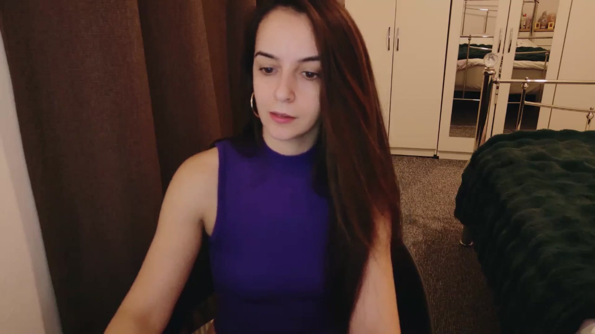 Gallery image thumbnail from KarlaOlivia's myfreecams stream on, 02/11/2025, 12:03 image 9 of 20