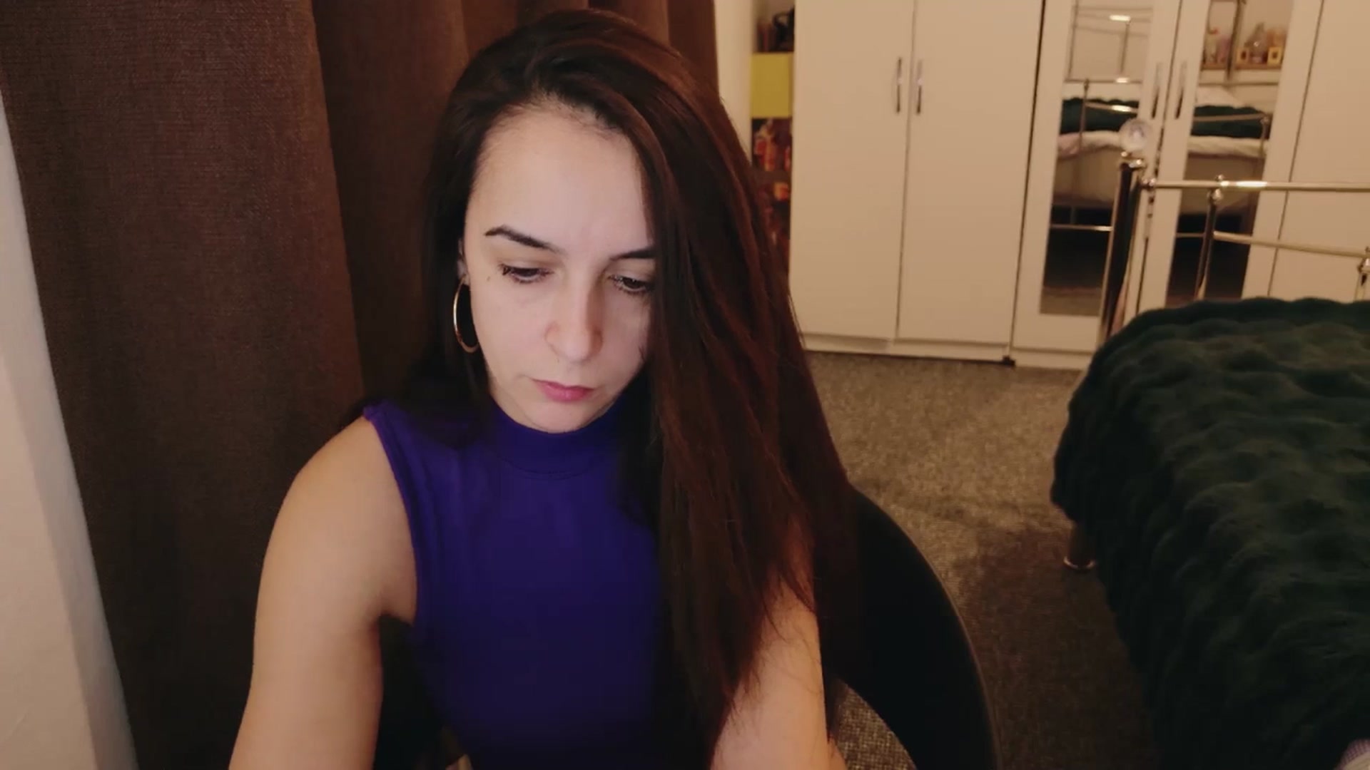 Gallery image thumbnail from KarlaOlivia's myfreecams stream on, 02/11/2025, 12:03 image 12 of 20
