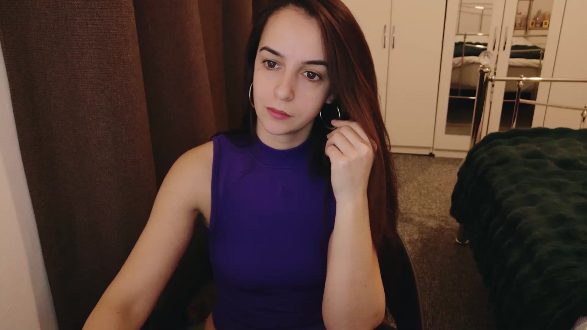 Gallery image thumbnail from KarlaOlivia's myfreecams stream on, 02/11/2025, 12:03 image 2 of 20