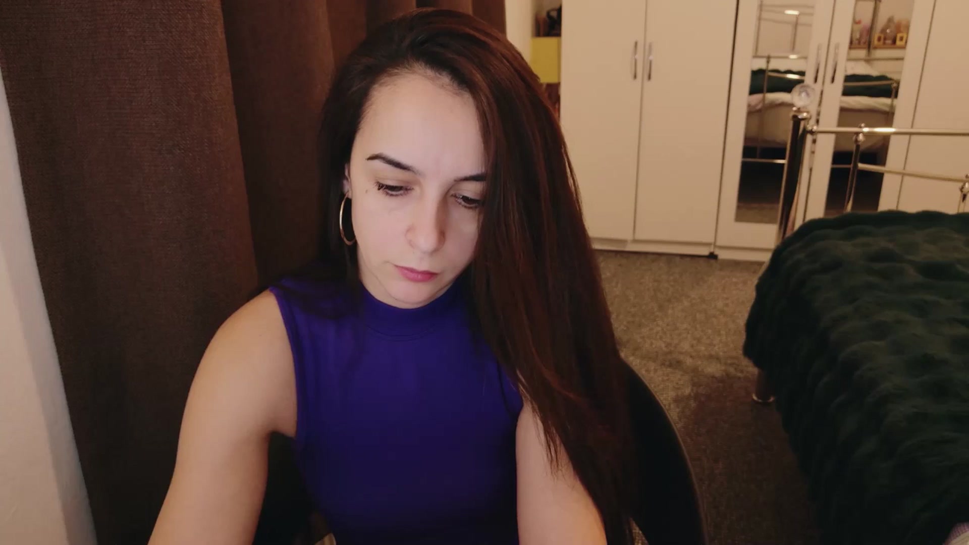Gallery image thumbnail from KarlaOlivia's myfreecams stream on, 02/11/2025, 12:03 image 17 of 20