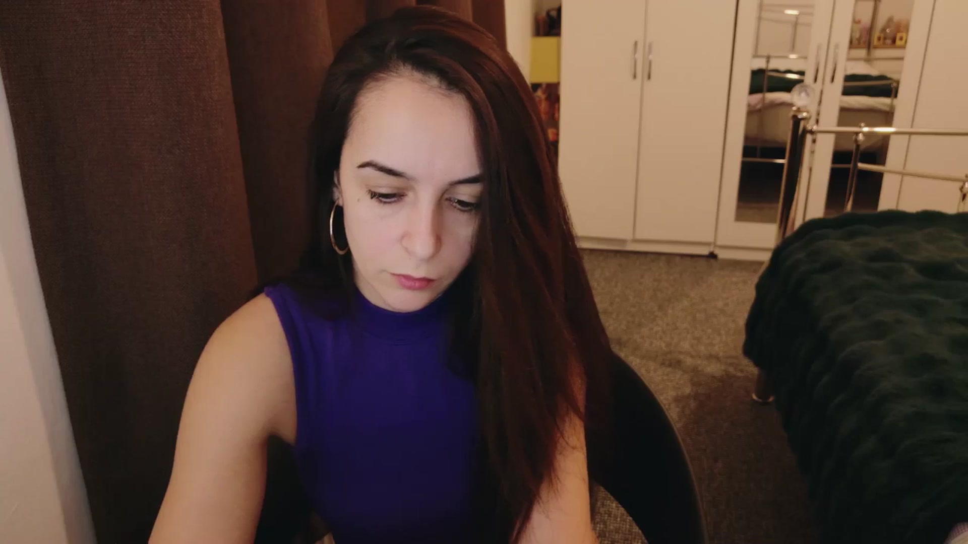 Gallery image thumbnail from KarlaOlivia's myfreecams stream on, 02/11/2025, 12:03 image 11 of 20