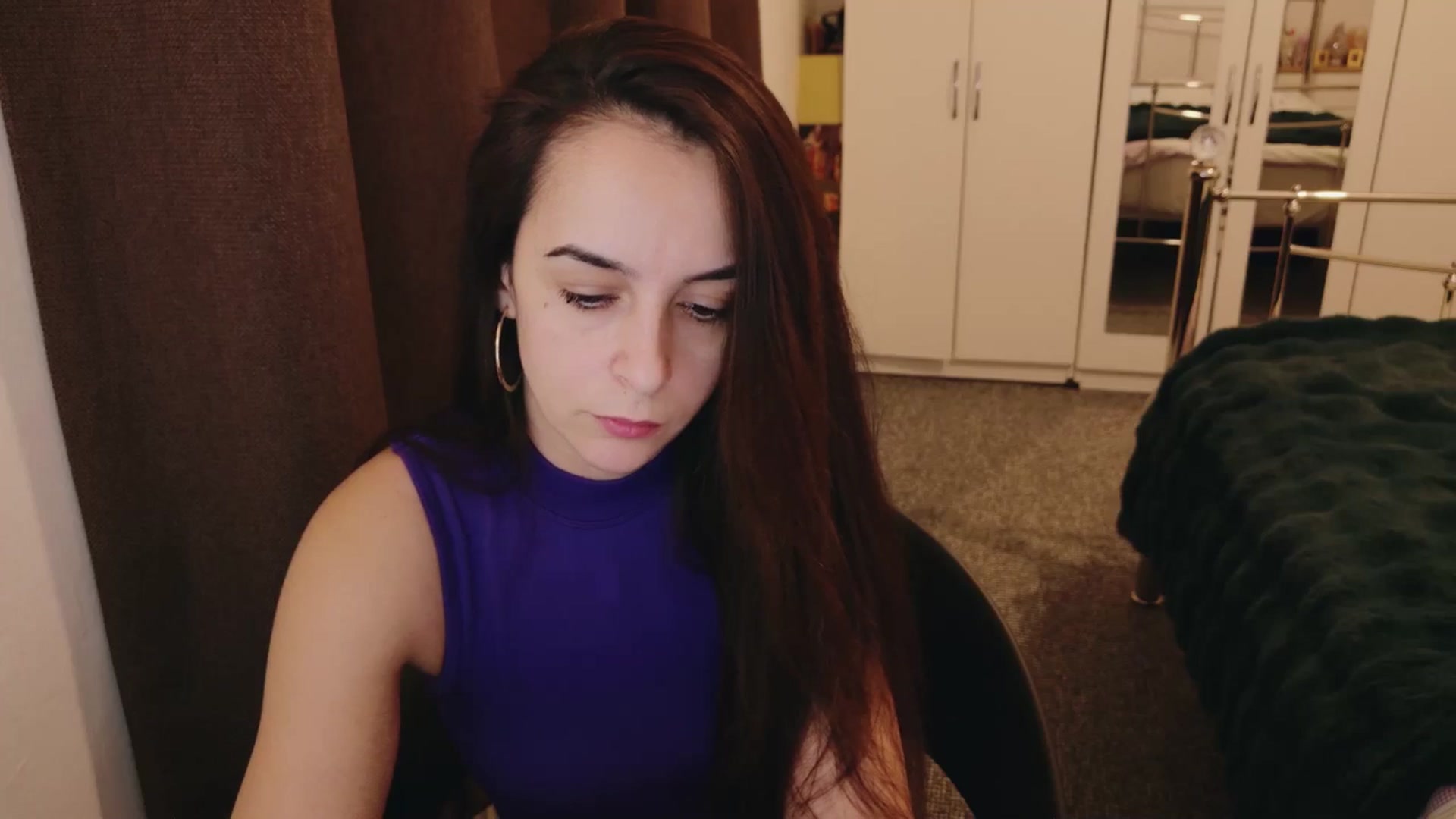 Gallery image thumbnail from KarlaOlivia's myfreecams stream on, 02/11/2025, 12:03 image 14 of 20